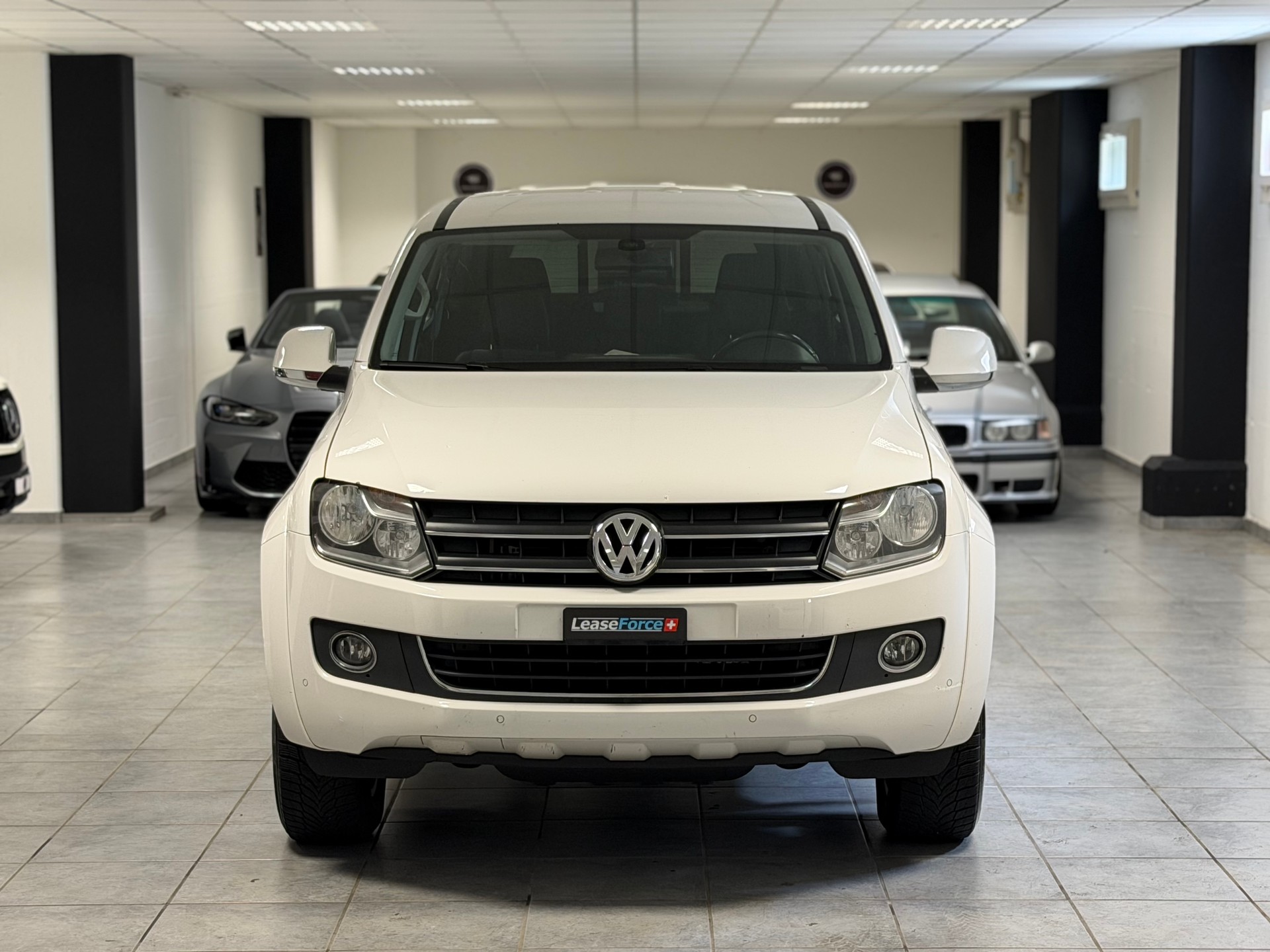 VW Amarok 2.0 BiTDI Highline 4Motion permanent A-showroom-element-2