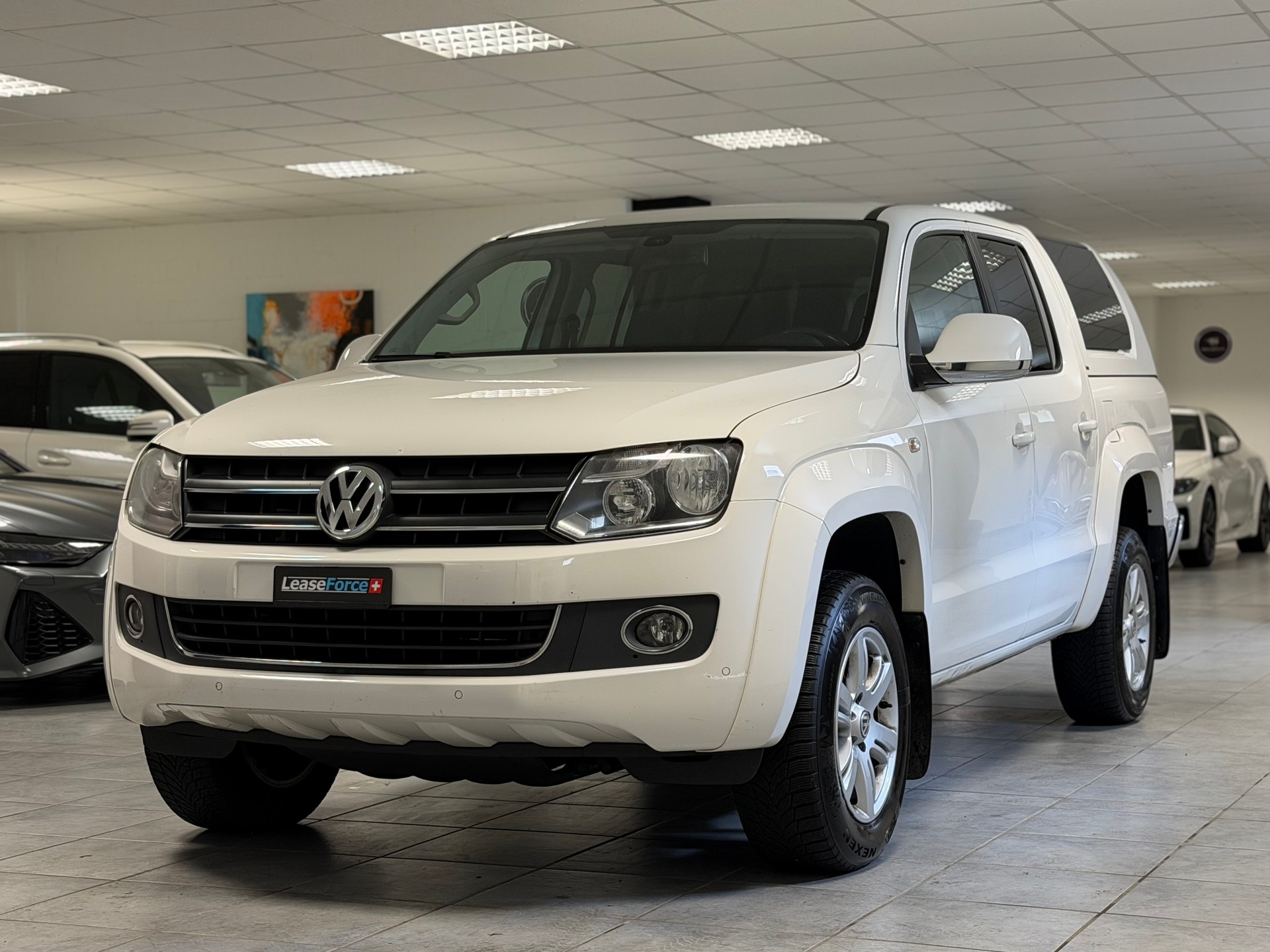 VW Amarok 2.0 BiTDI Highline 4Motion permanent A-image-8