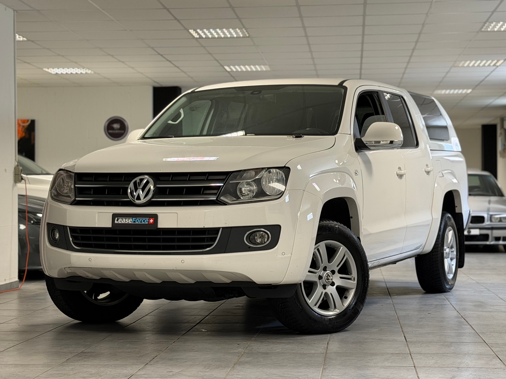 VW Amarok 2.0 BiTDI Highline 4Motion permanent A