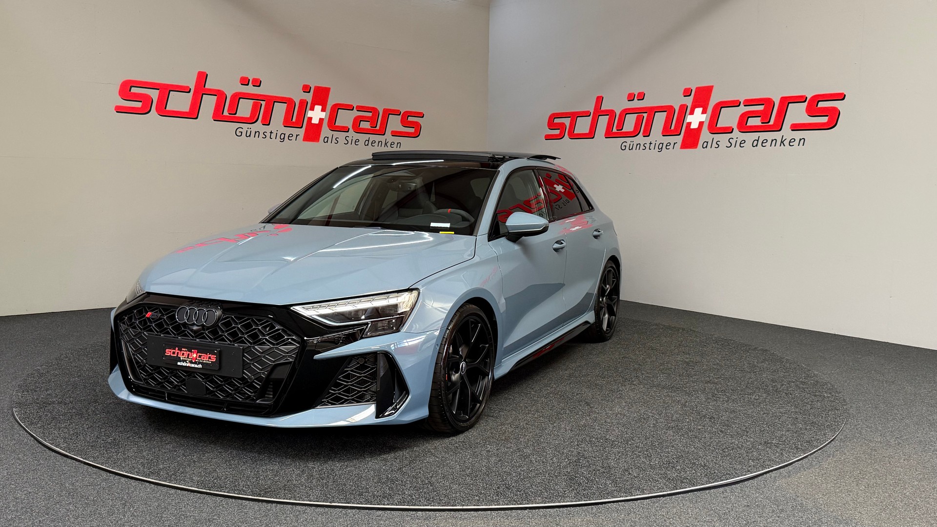 AUDI RS3 Sportback 2.5 TSI quattro S-tronic