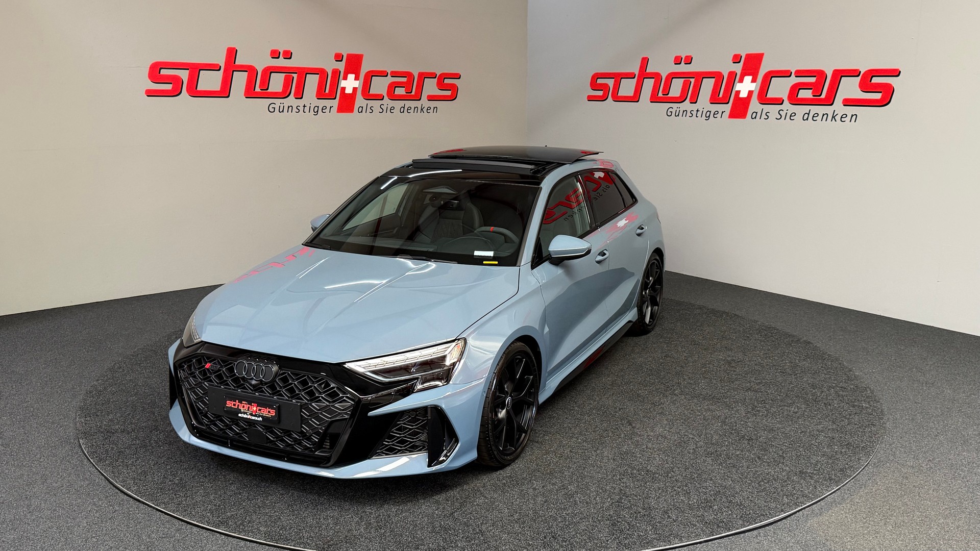 AUDI RS3 Sportback 2.5 TSI quattro S-tronic-showroom-element-1