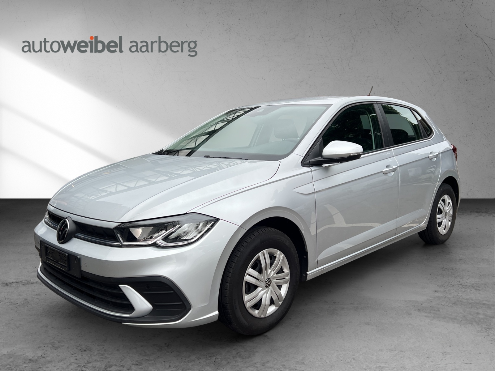VW Polo 1.0 TSI Basis-image-4