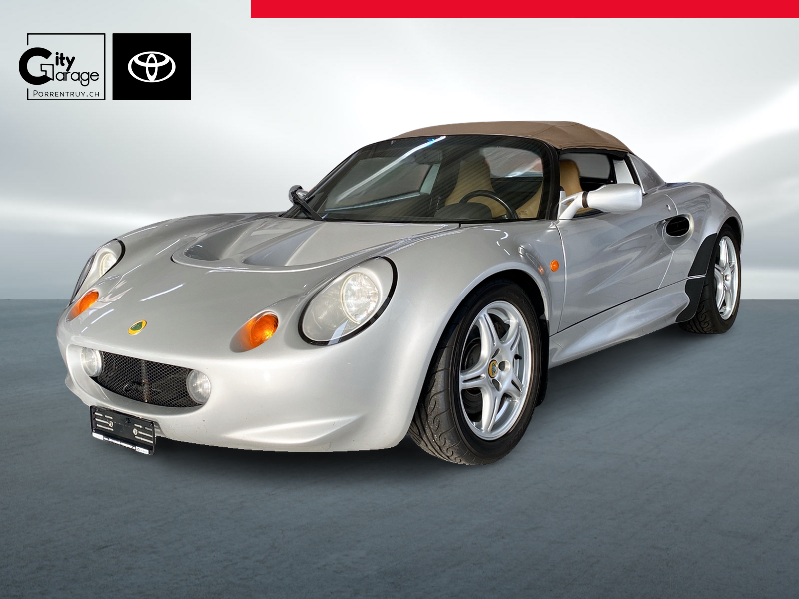 LOTUS Elise