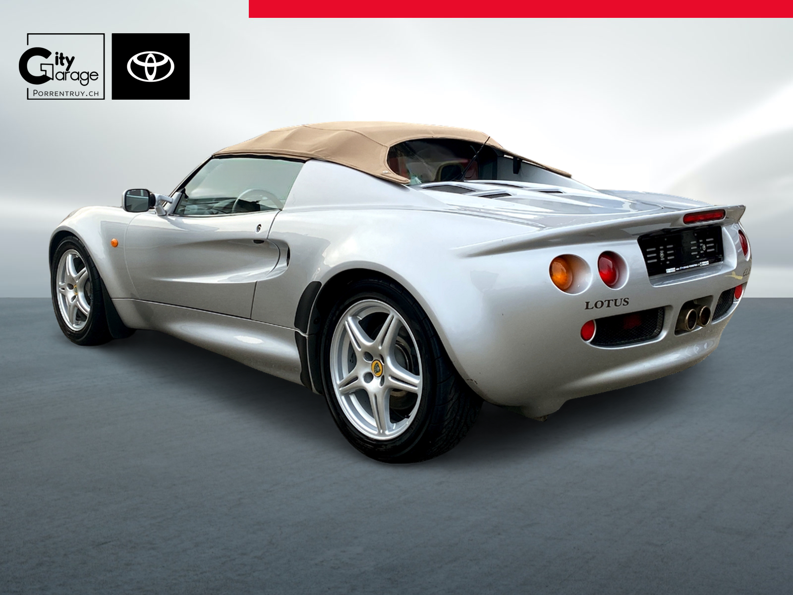 LOTUS Elise-image-8