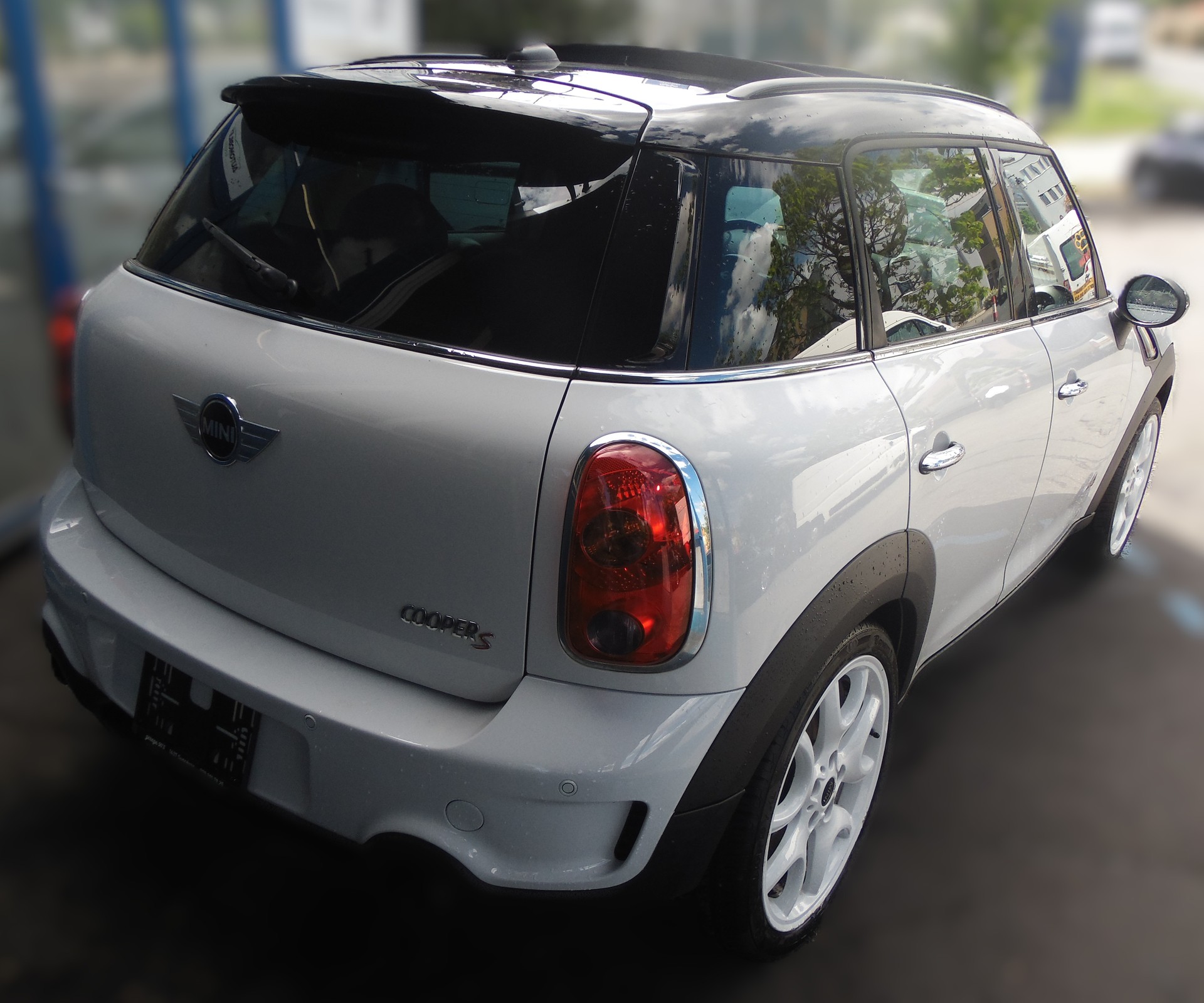 MINI Countryman Cooper S ALL4-image-5