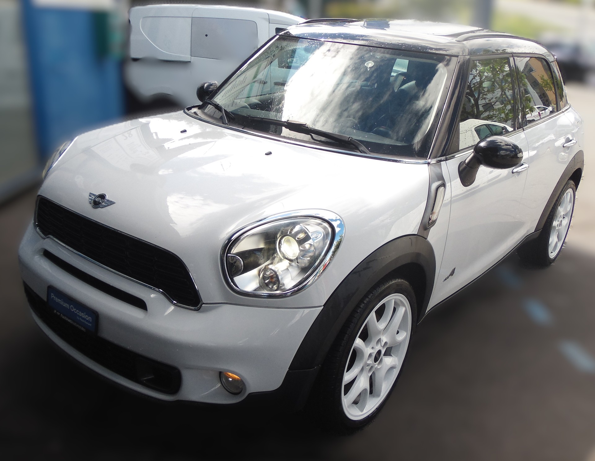 MINI Countryman Cooper S ALL4