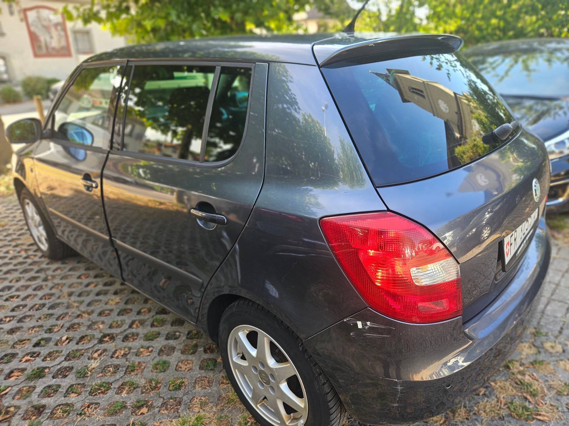 SKODA Fabia 1.2 Entry-image-5
