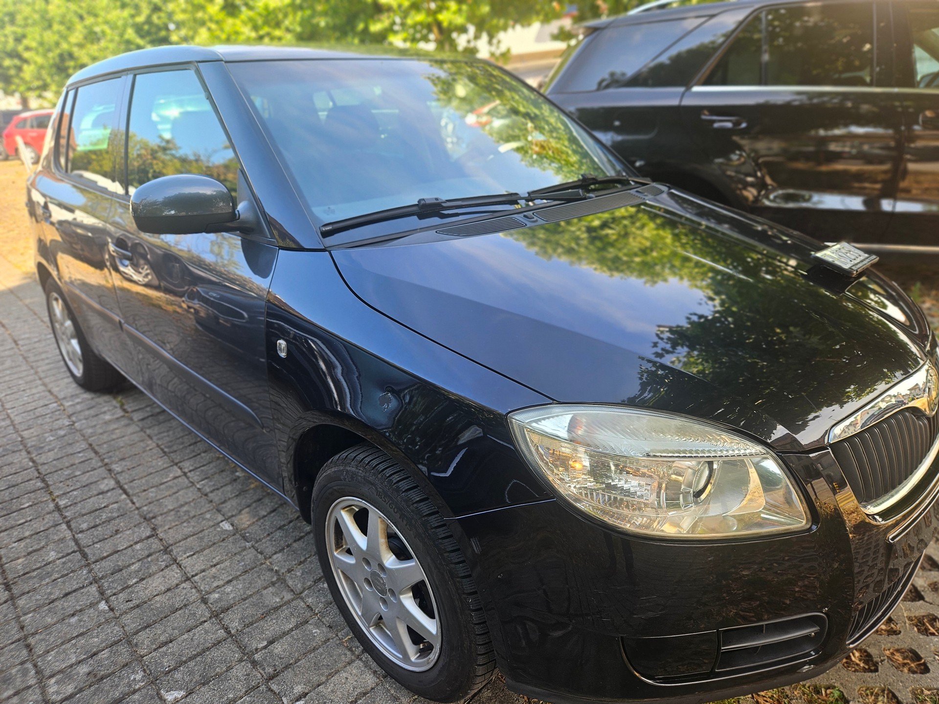 SKODA Fabia 1.2 Entry-image-2
