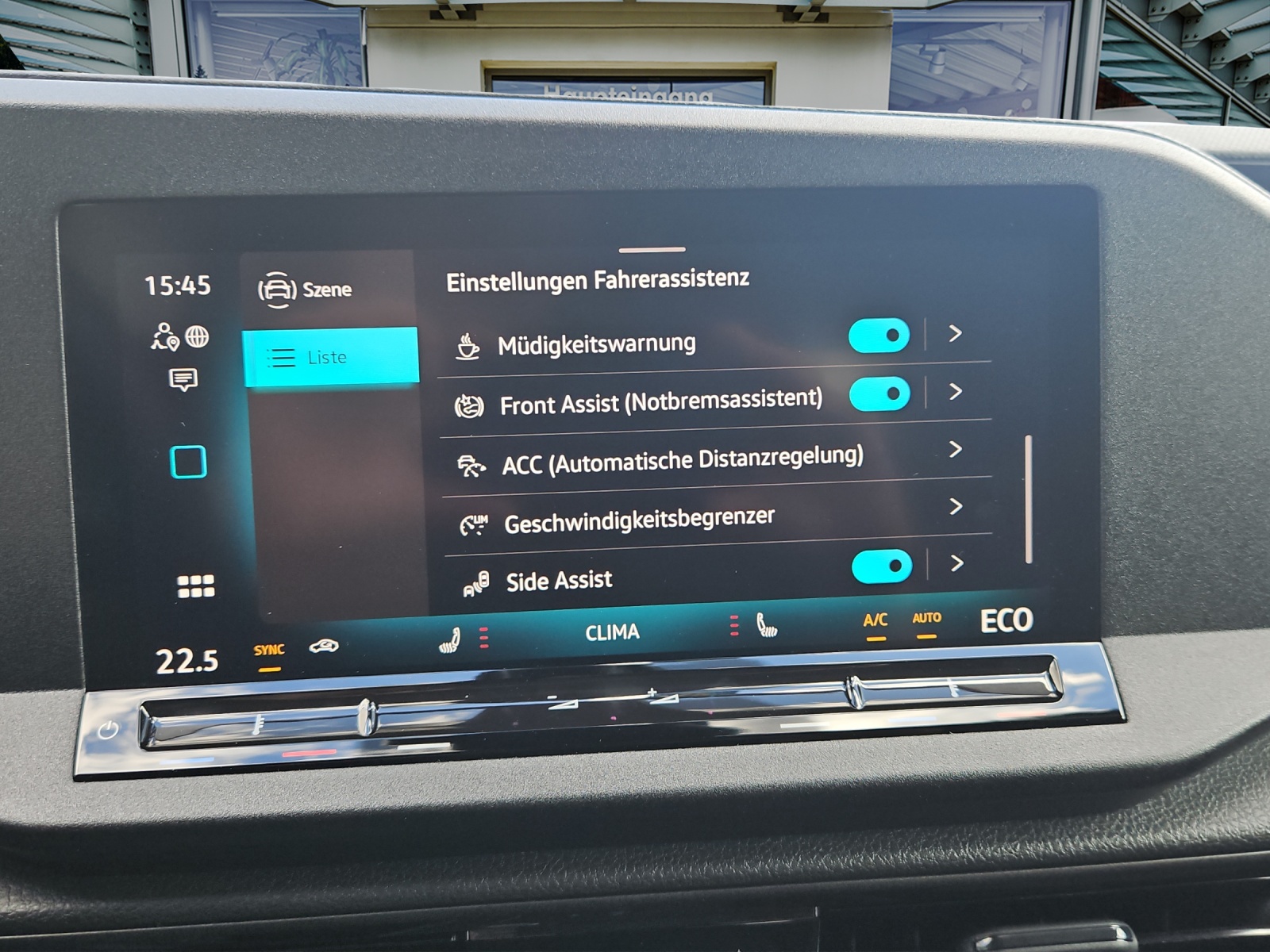 VW Caddy 1.5 TSI Plug in Hybrid Liberty DSG-image-17