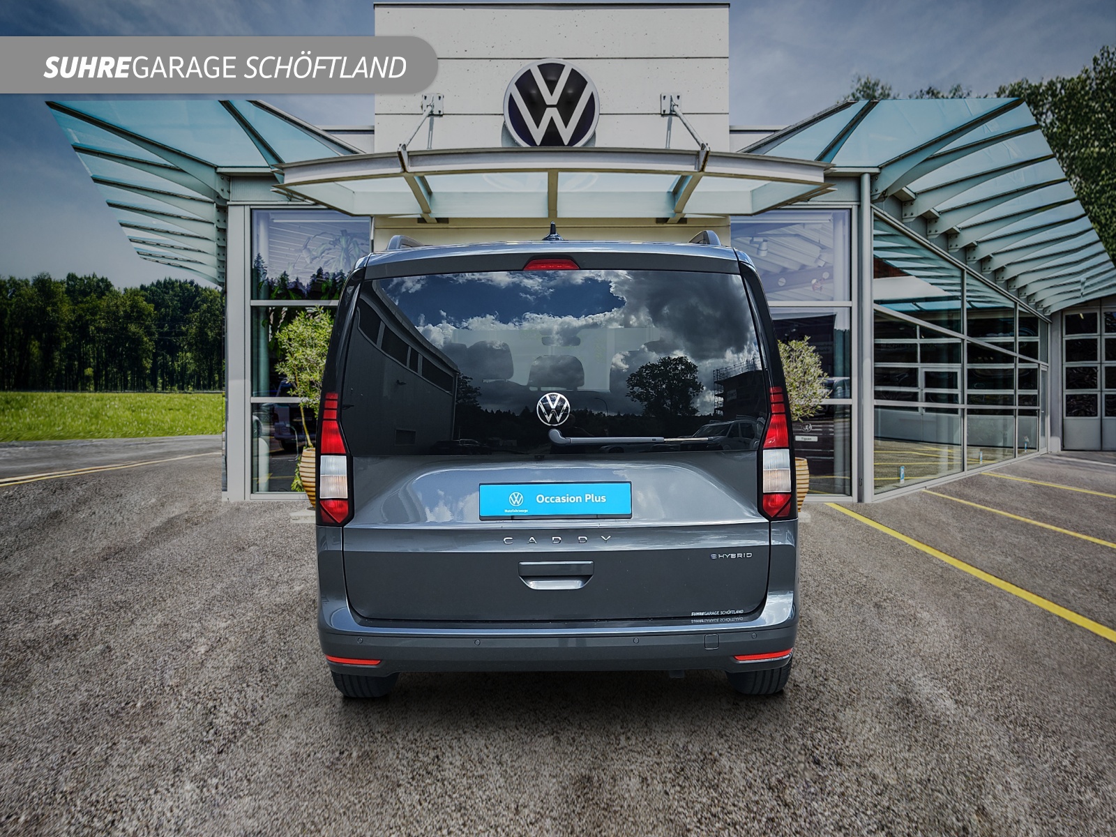 VW Caddy 1.5 TSI Plug in Hybrid Liberty DSG-image-7