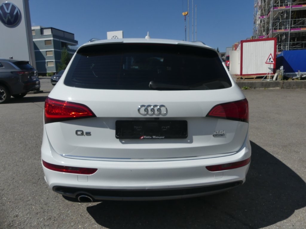 AUDI Q5 2.0 TDI quattro S-tronic-showroom-element-2