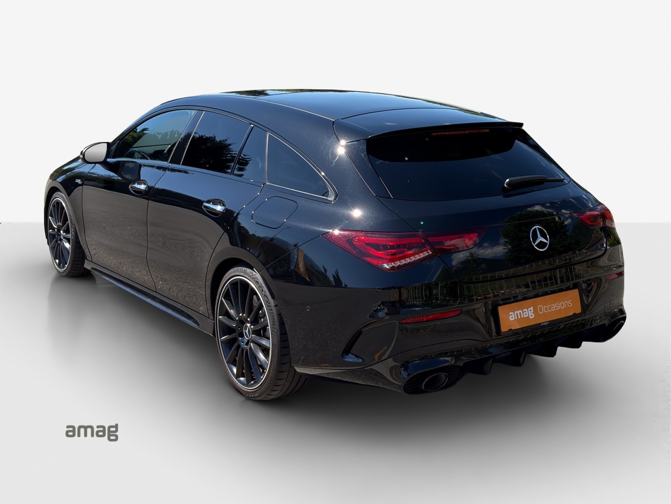 MERCEDES-BENZ CLA Shooting Brake 35 AMG 4Matic 7G-DCT-showroom-element-2