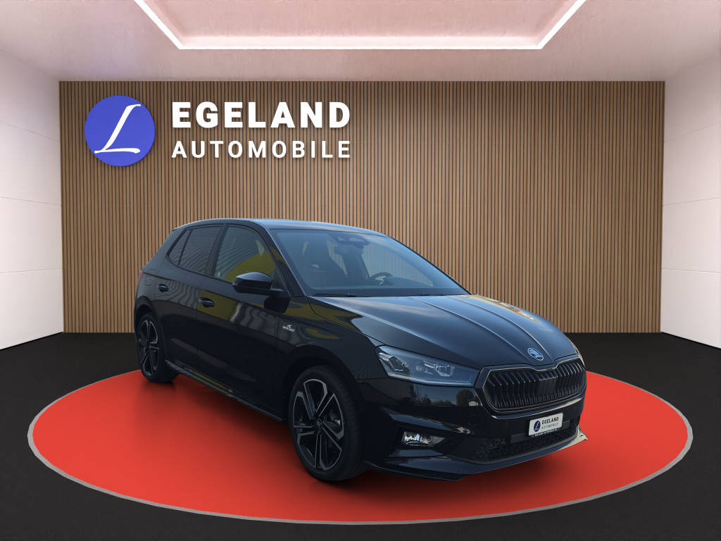 SKODA Fabia 1.5 TSI Monte Carlo DSG-showroom-element-1
