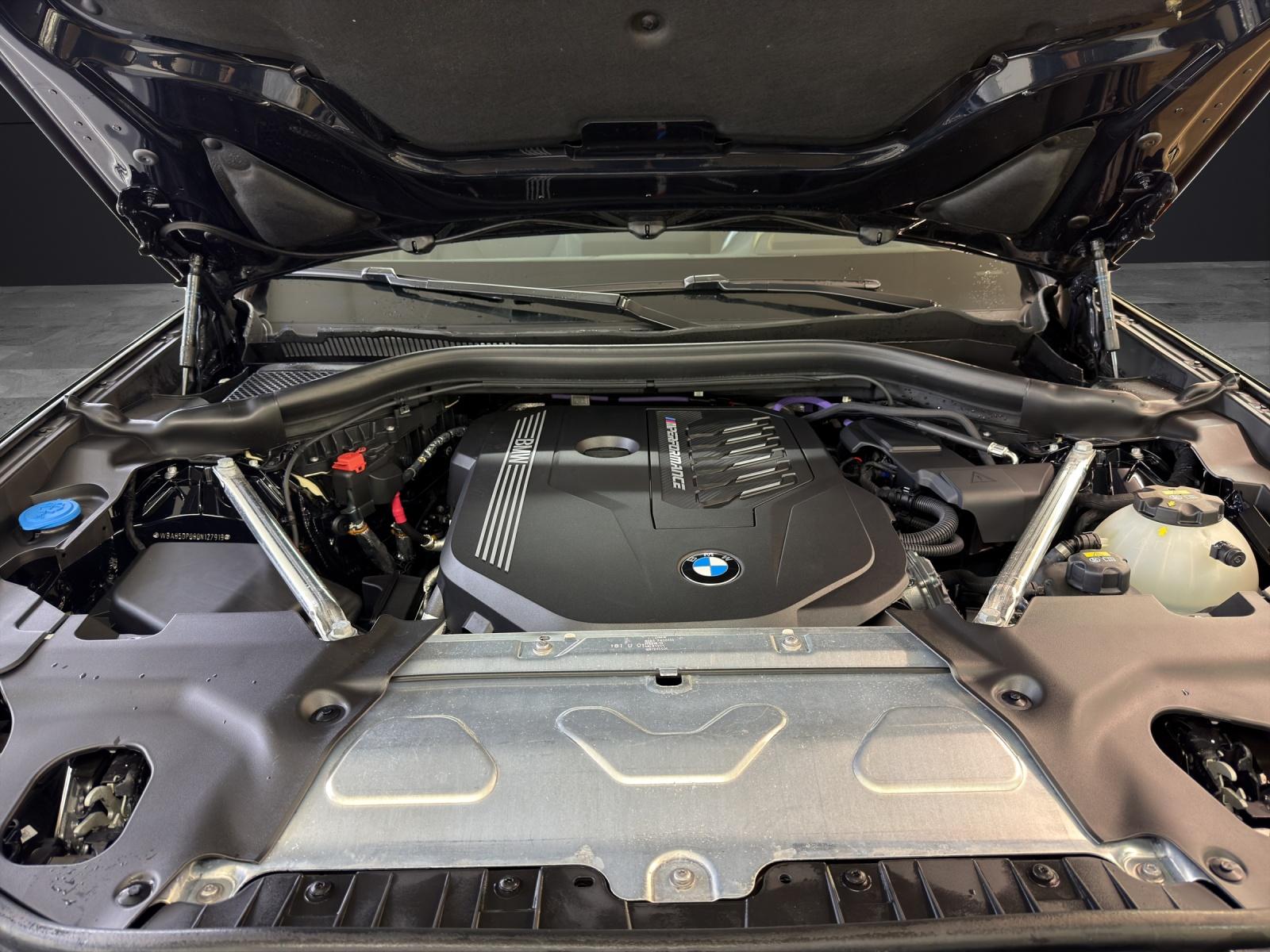 BMW X3 M40i-image-22