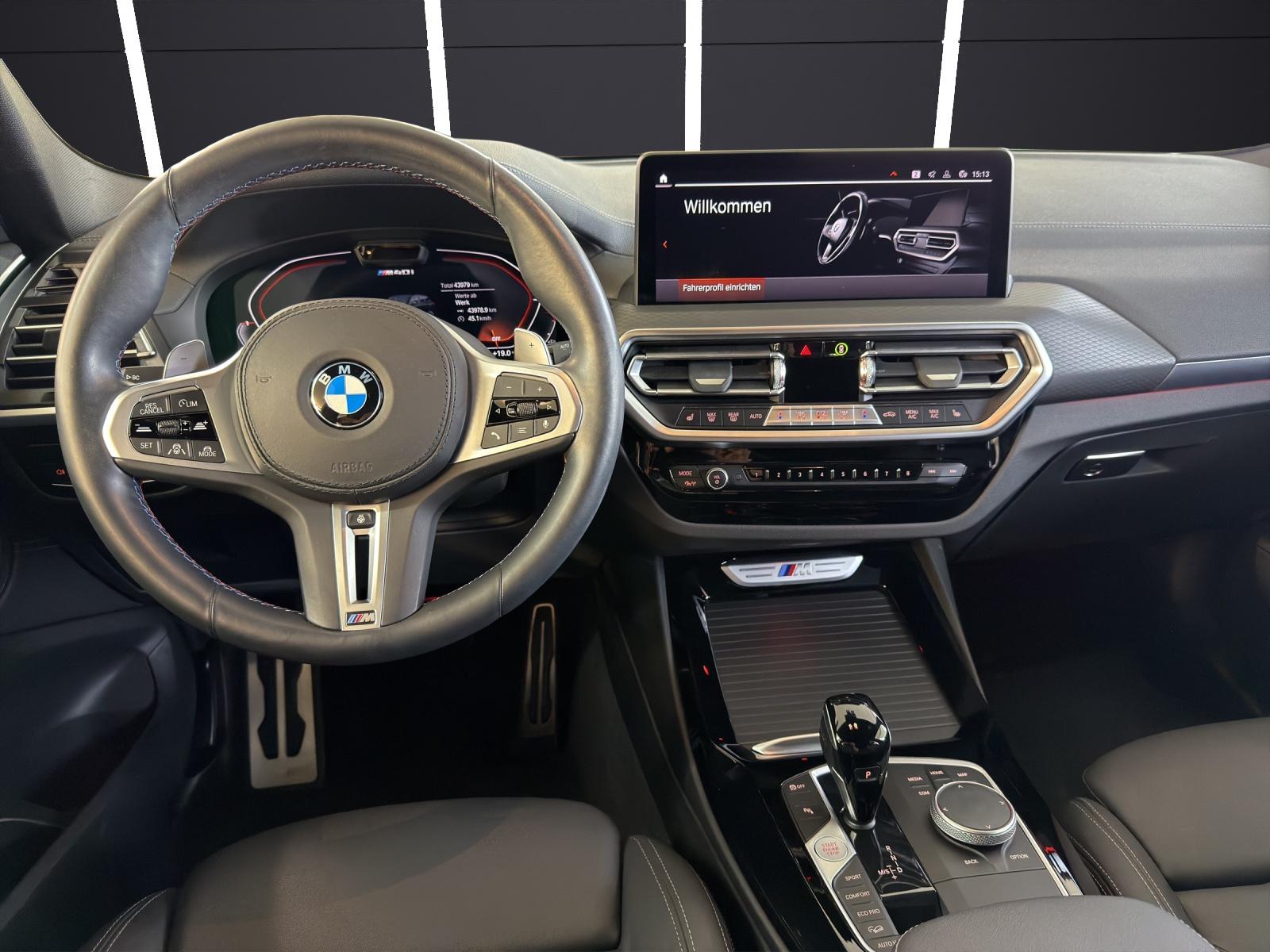 BMW X3 M40i-image-17
