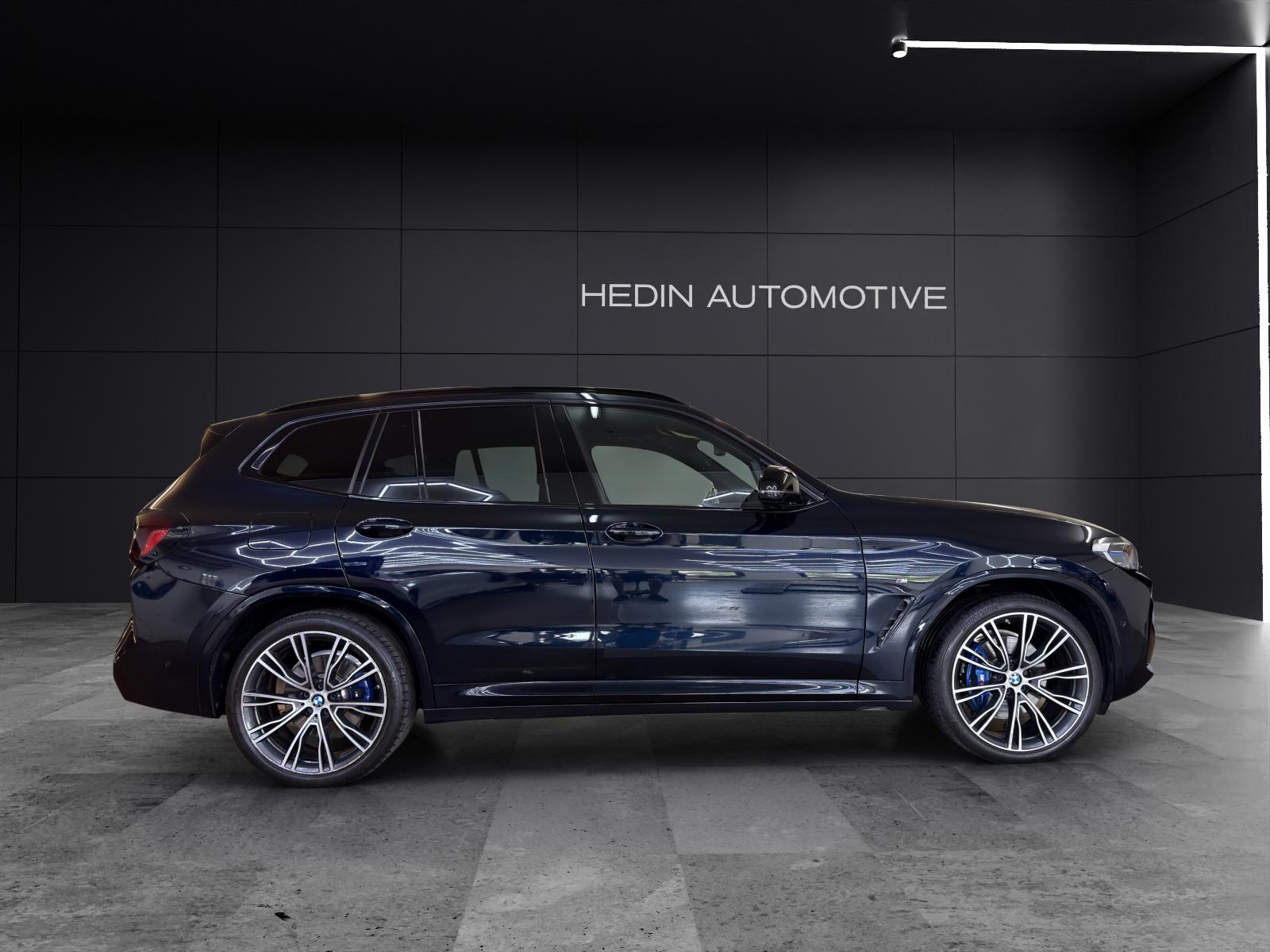 BMW X3 M40i-image-5