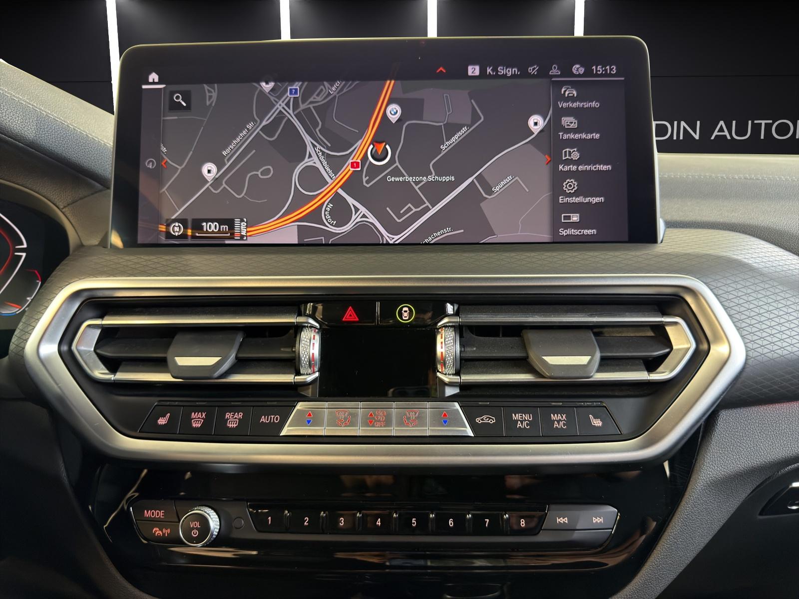 BMW X3 M40i-image-21
