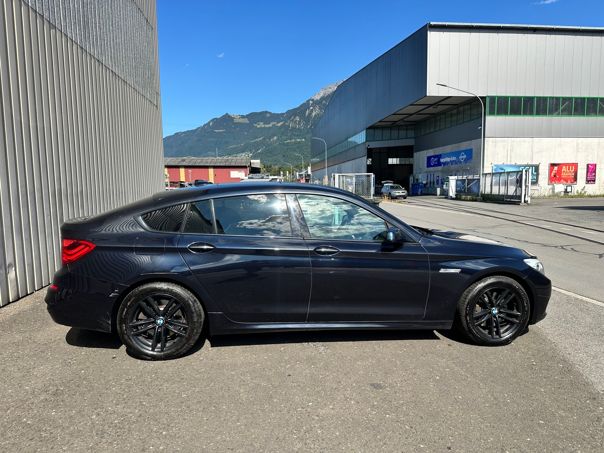 BMW 530d GT Steptronic M-Packet-image-8
