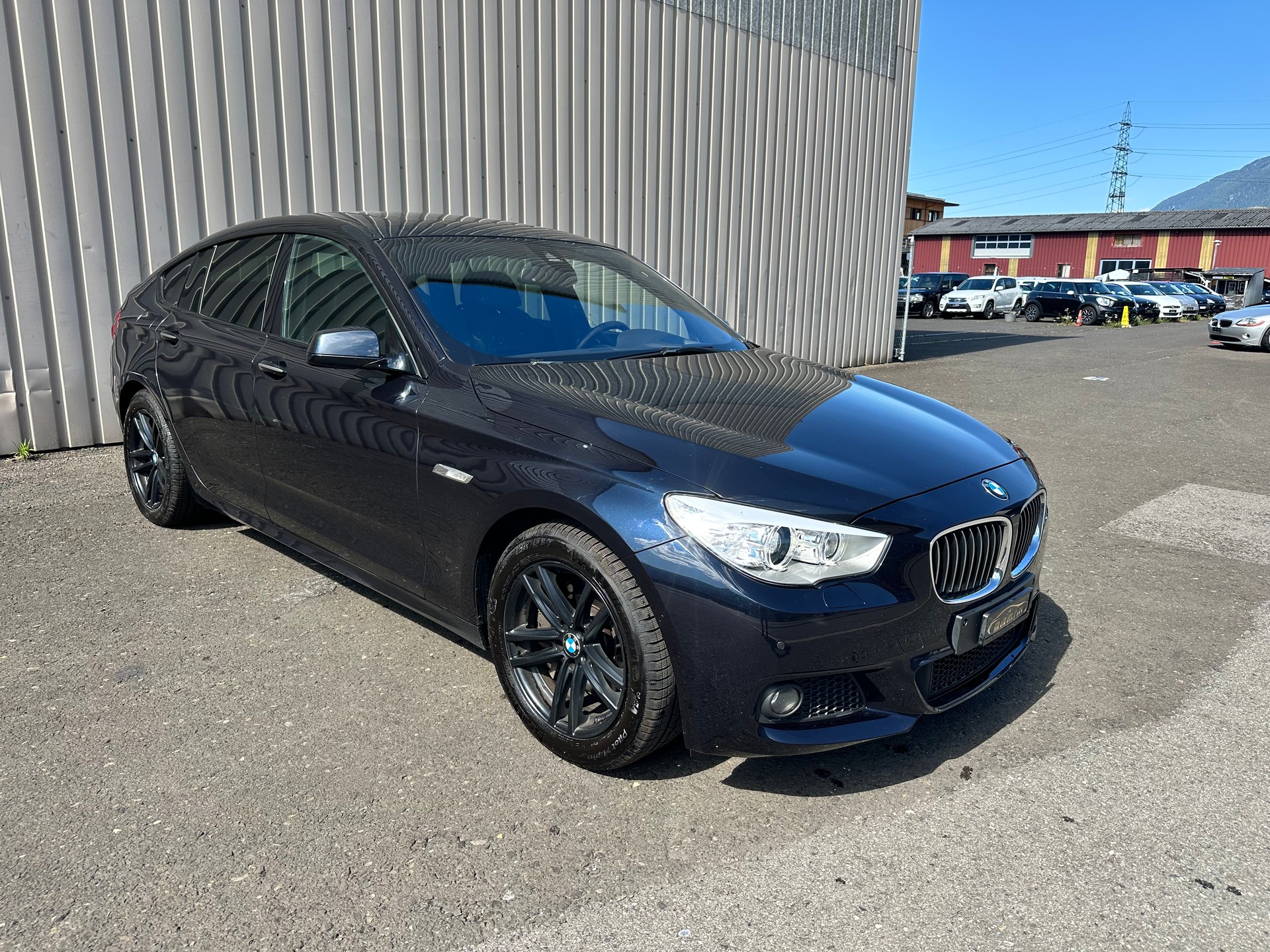 BMW 530d GT Steptronic M-Packet-image-1
