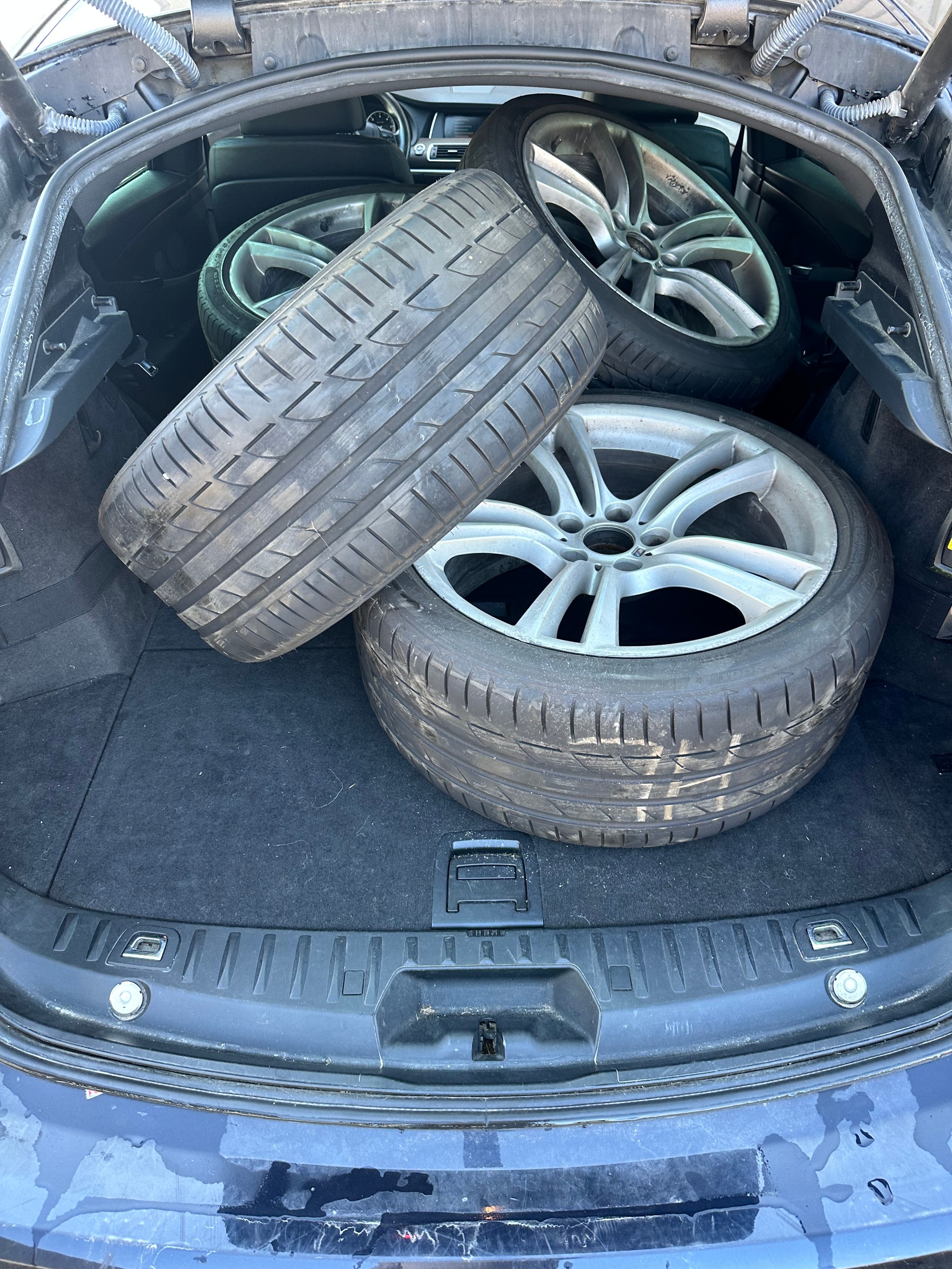 BMW 530d GT Steptronic M-Packet-image-6