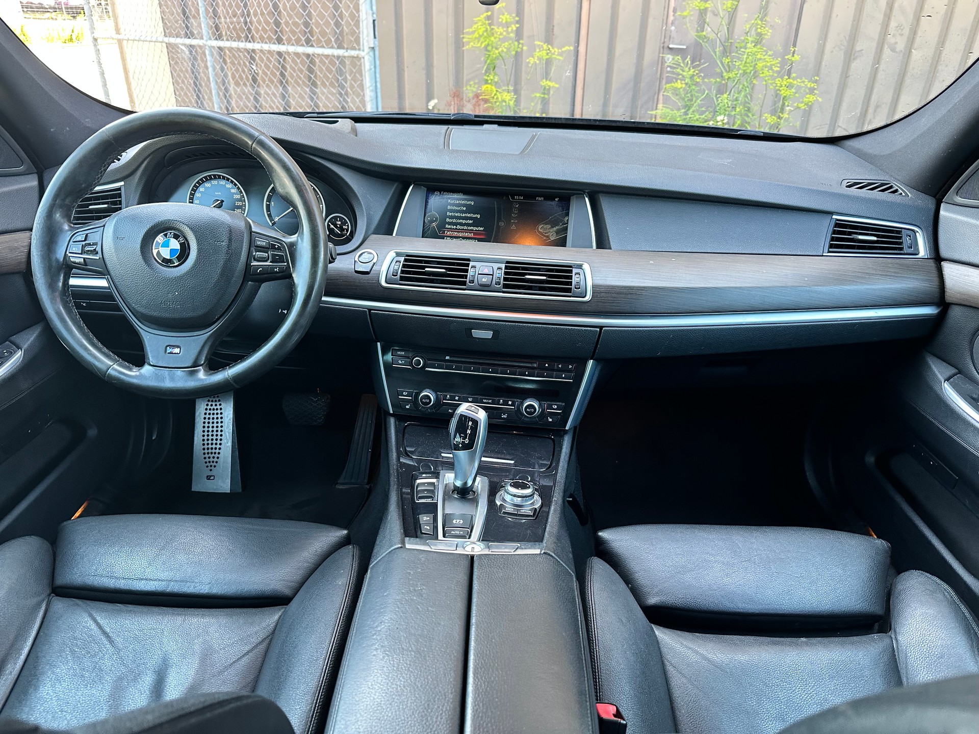 BMW 530d GT Steptronic M-Packet-image-10