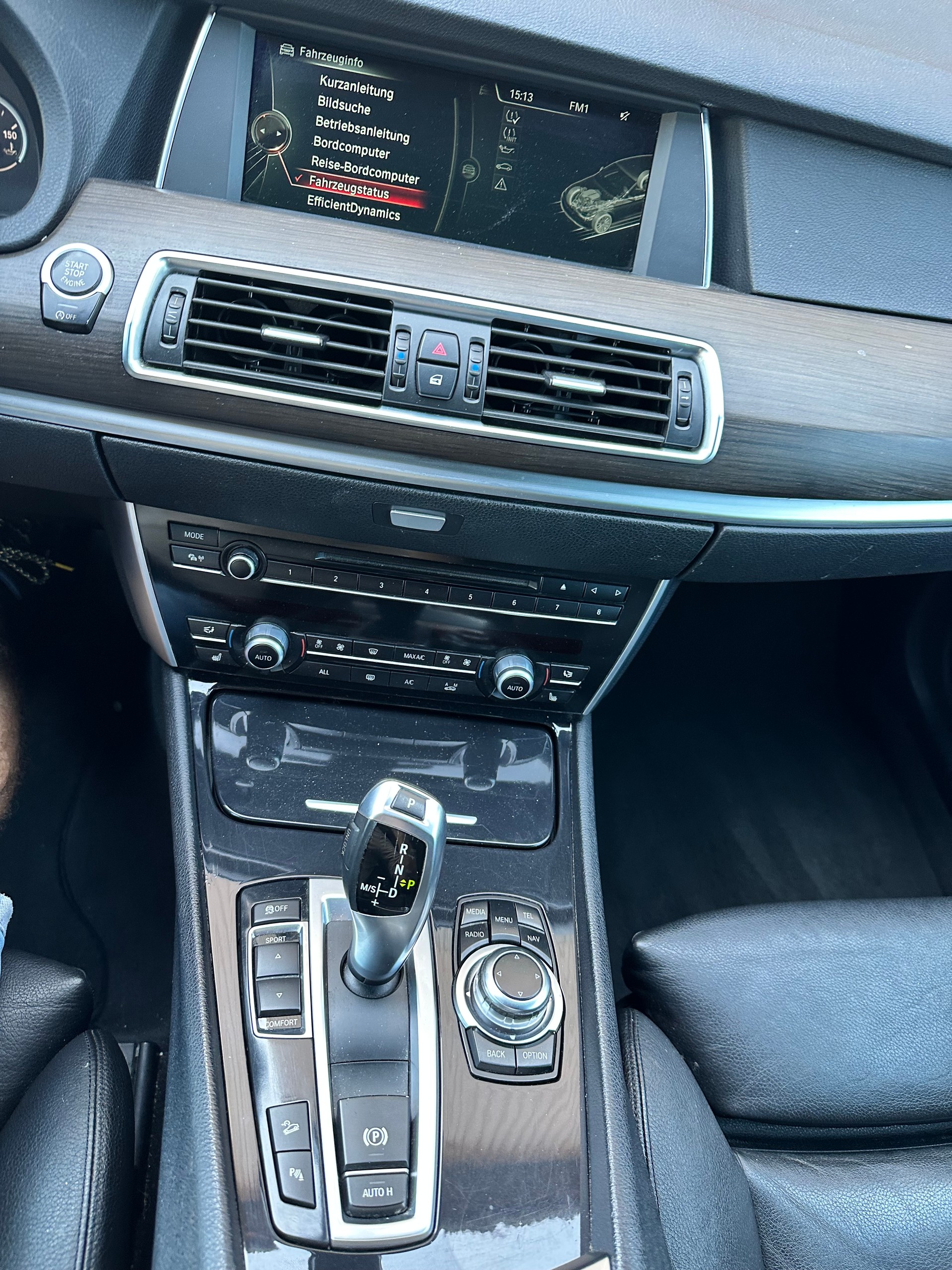 BMW 530d GT Steptronic M-Packet-image-11