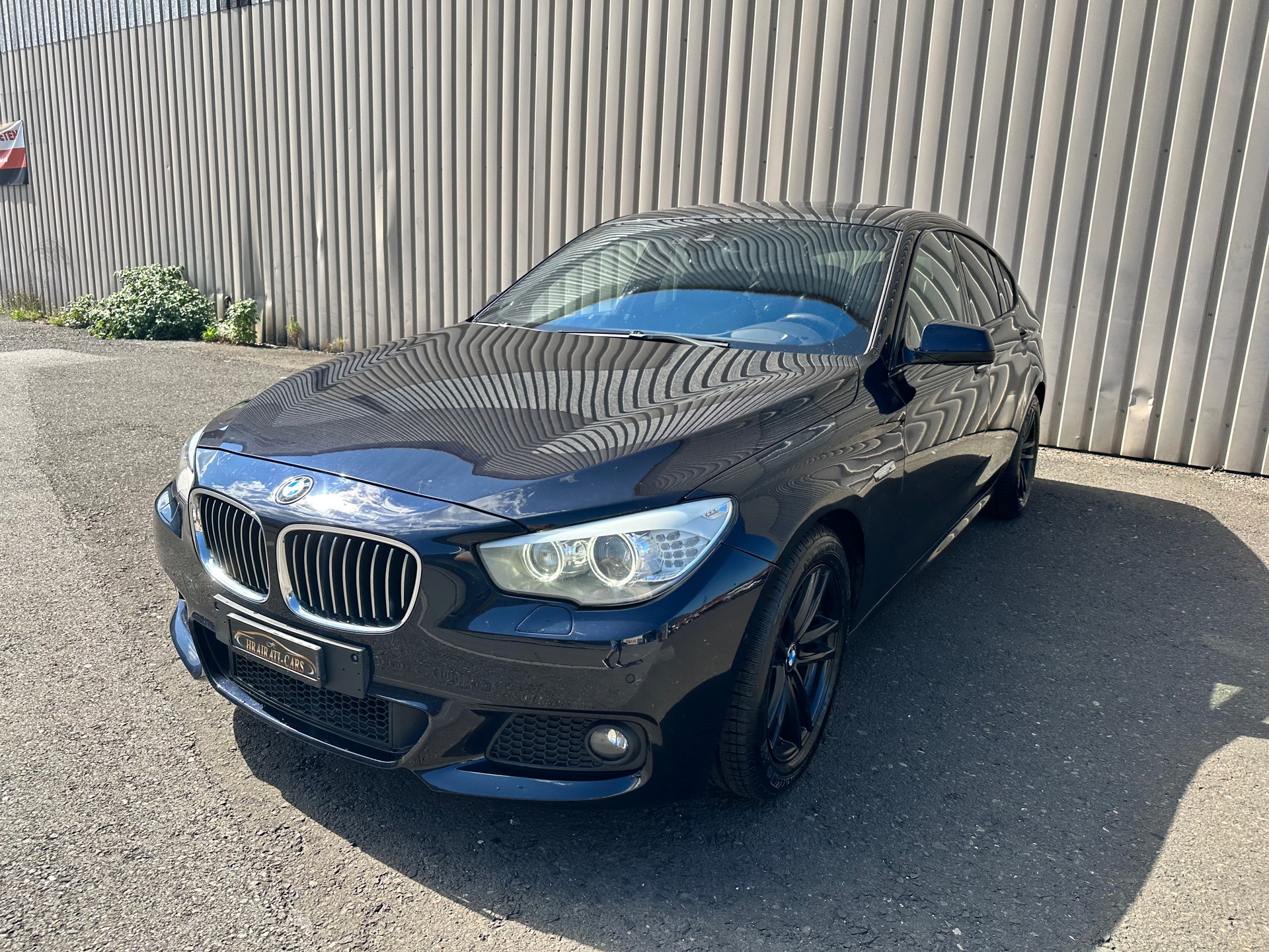 BMW 530d GT Steptronic M-Packet-image-2