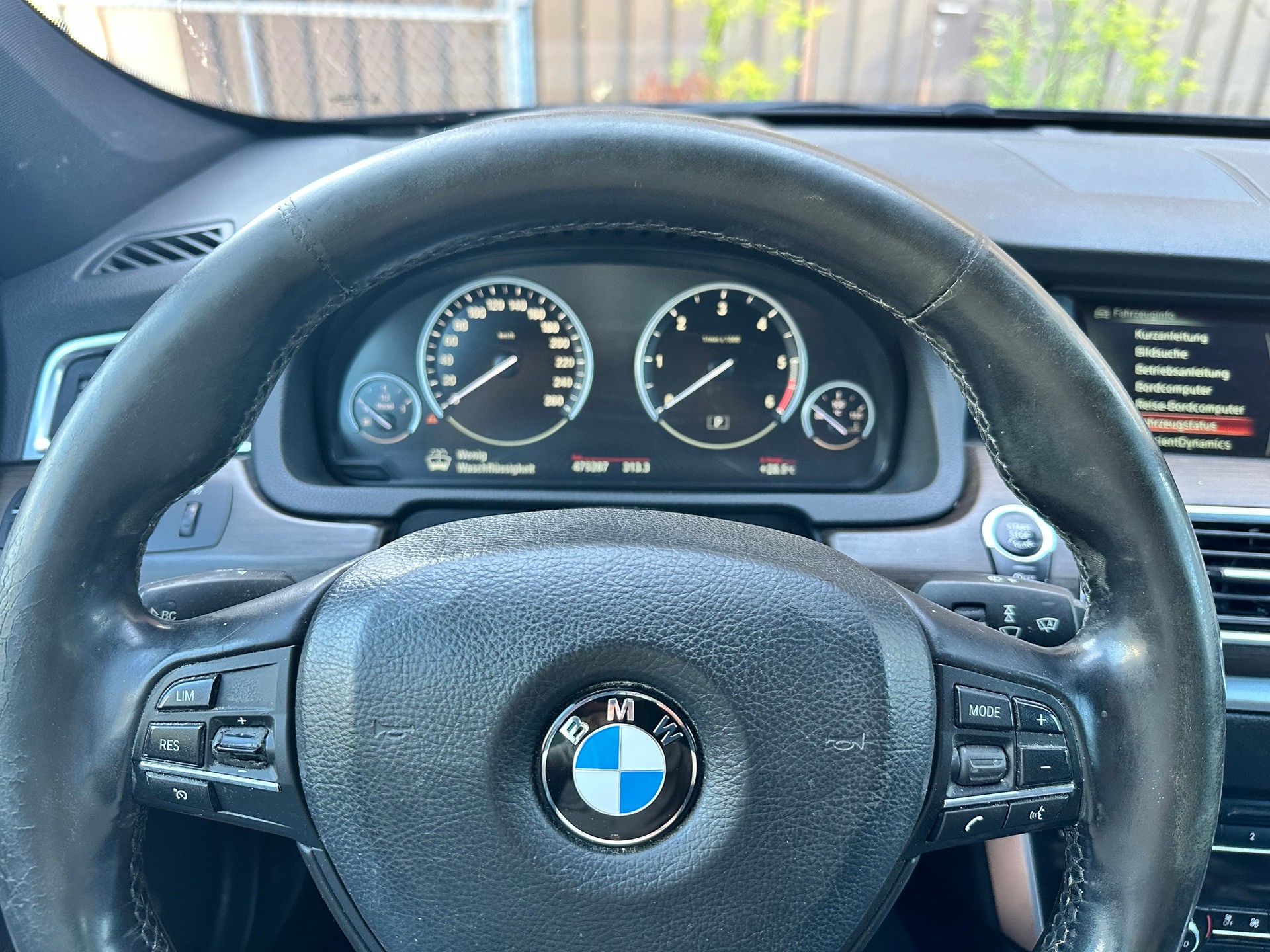 BMW 530d GT Steptronic M-Packet-image-9