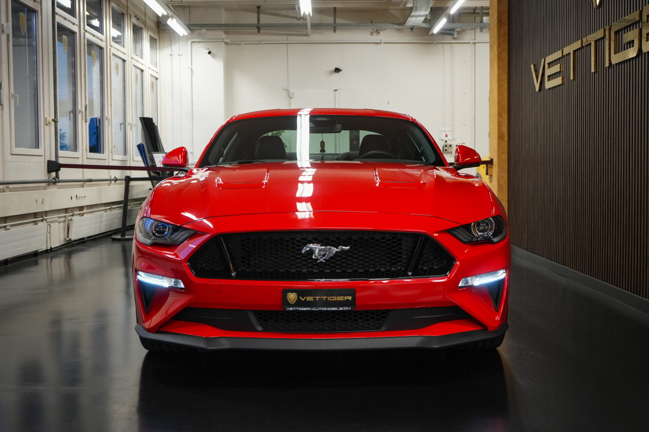 FORD Mustang Fastback 5.0 V8 GT Automat-showroom-element-1