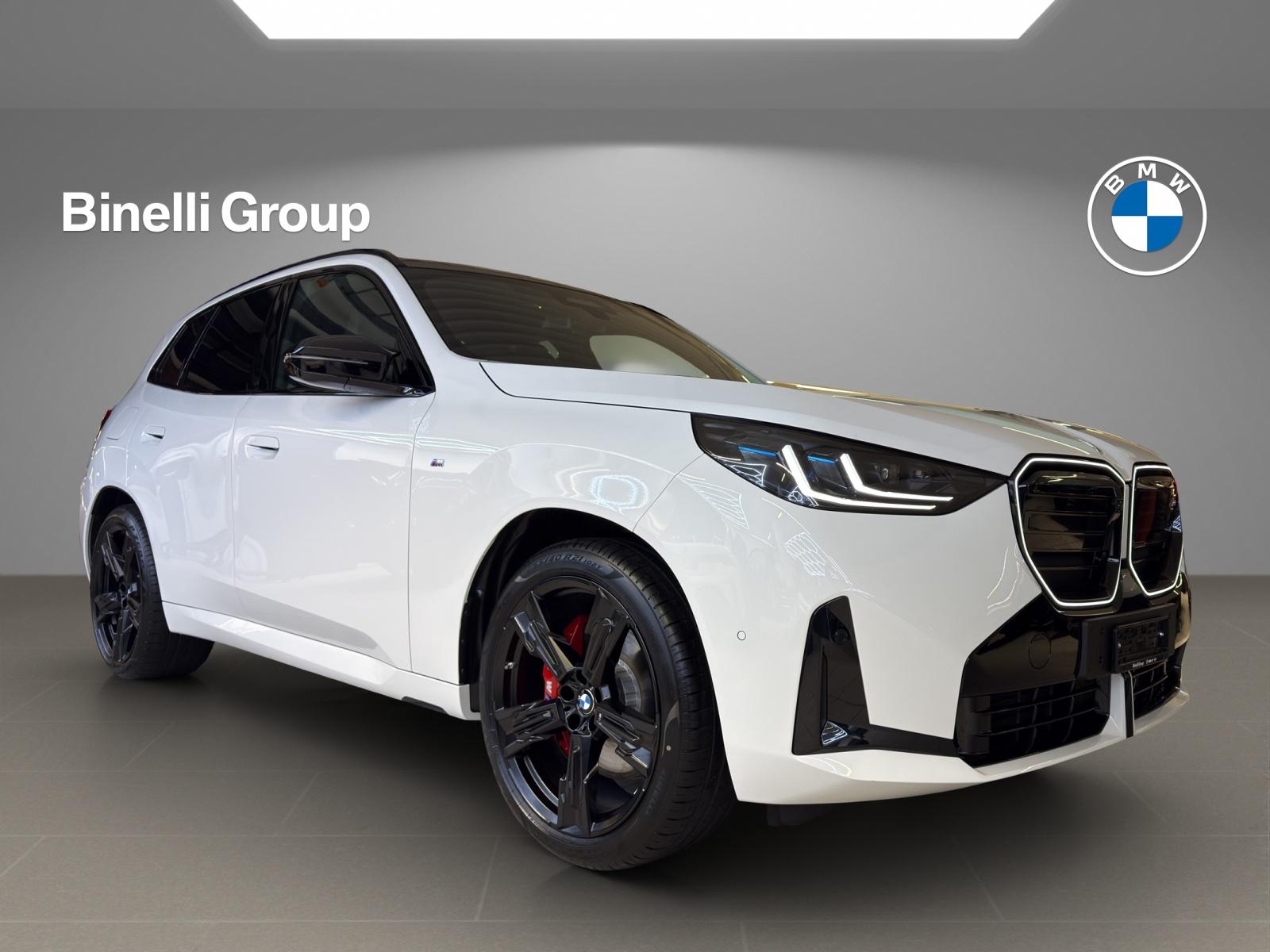 BMW X3 M50i-showroom-element-2