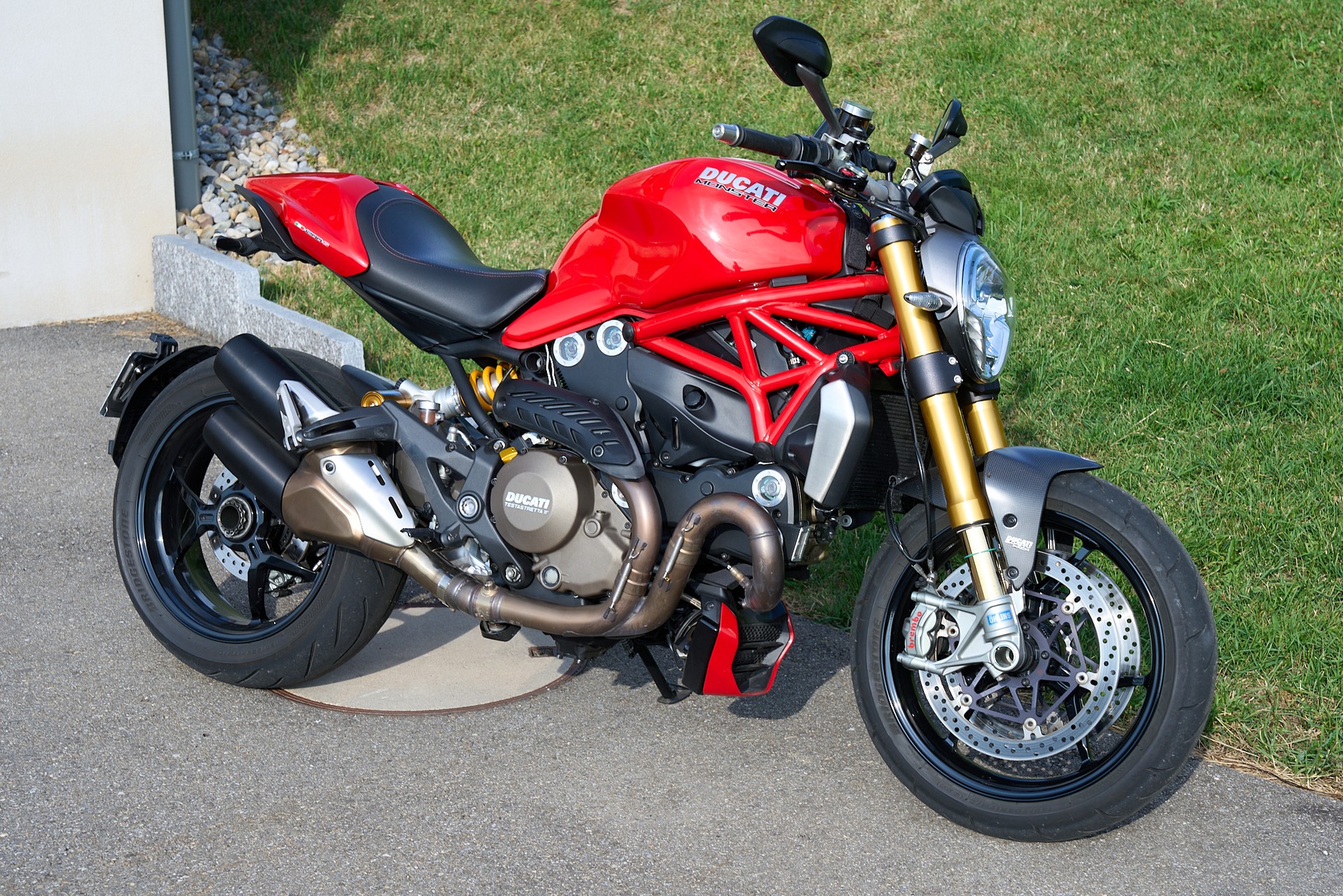 DUCATI Monster 1200 S ABS-image-4