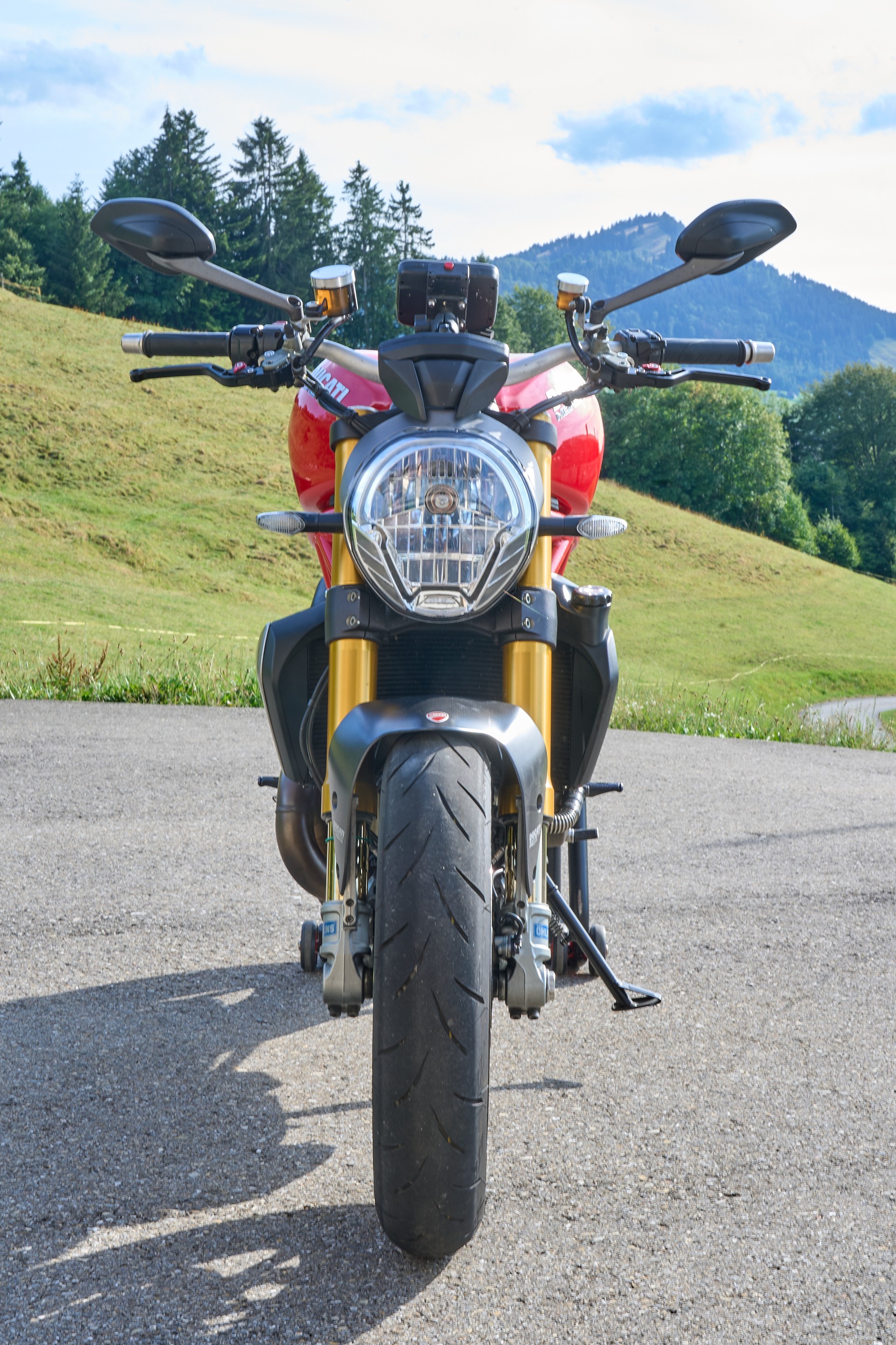 DUCATI Monster 1200 S ABS-image-1