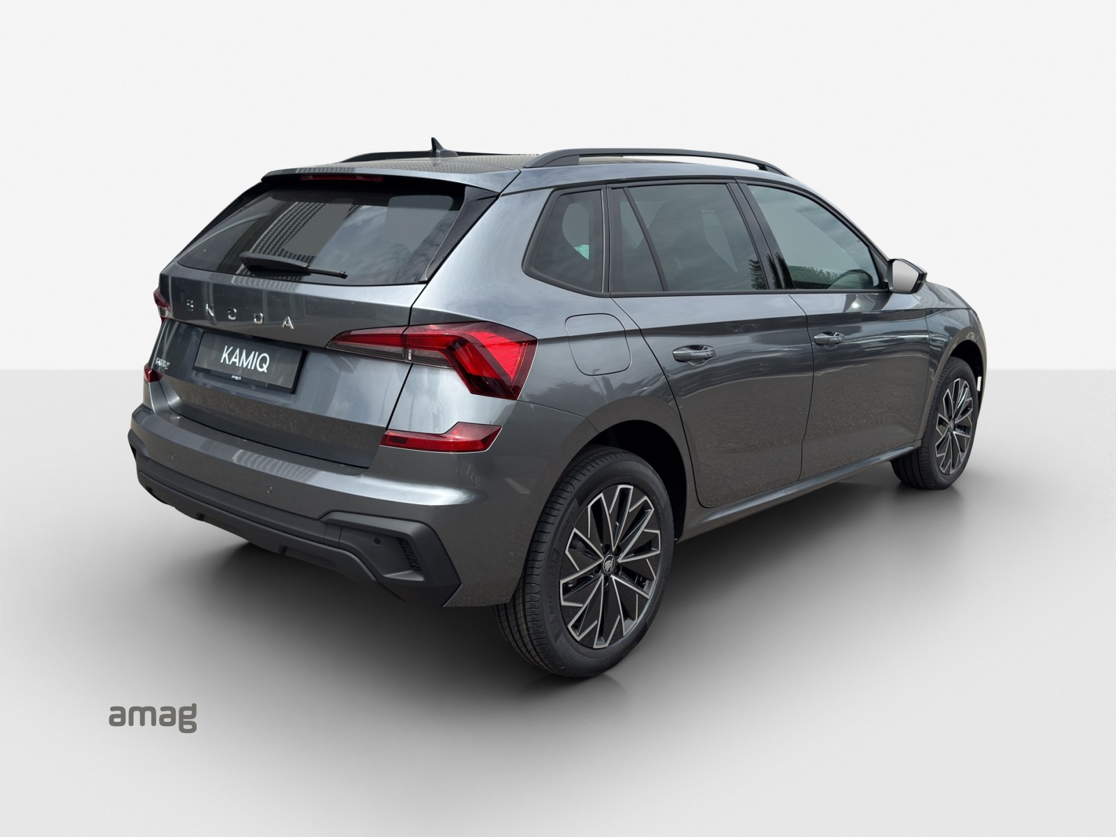 SKODA Kamiq 1.0 TSI Dynamic DSG-image-4