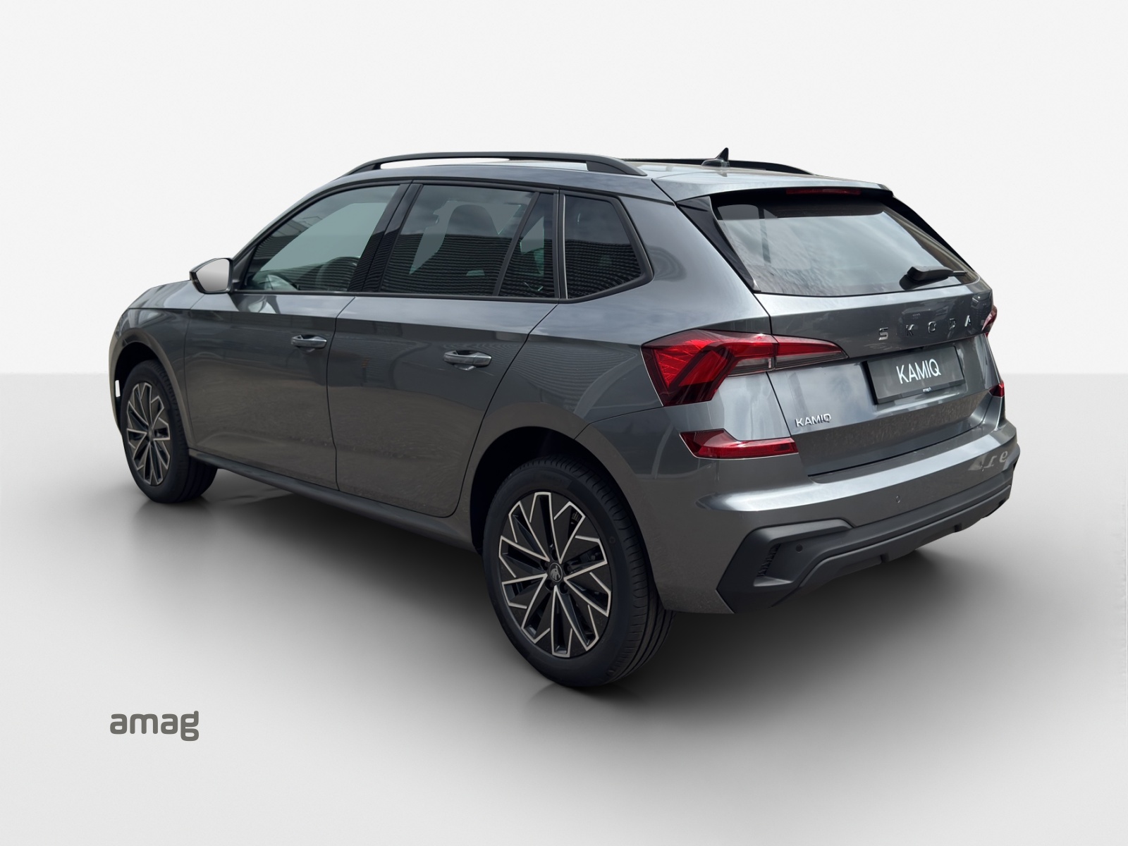 SKODA Kamiq 1.0 TSI Dynamic DSG-showroom-element-2