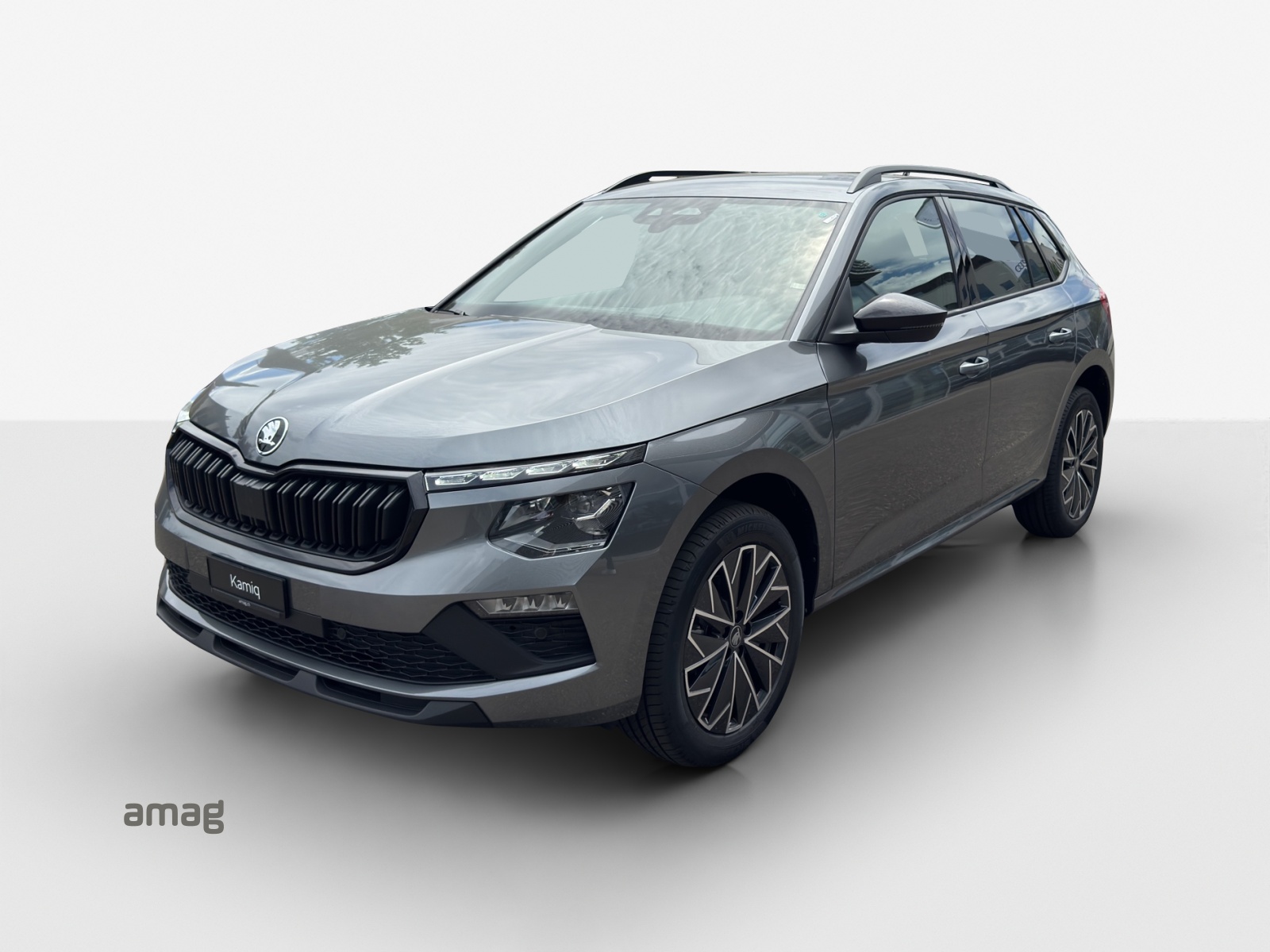 SKODA Kamiq 1.0 TSI Dynamic DSG
