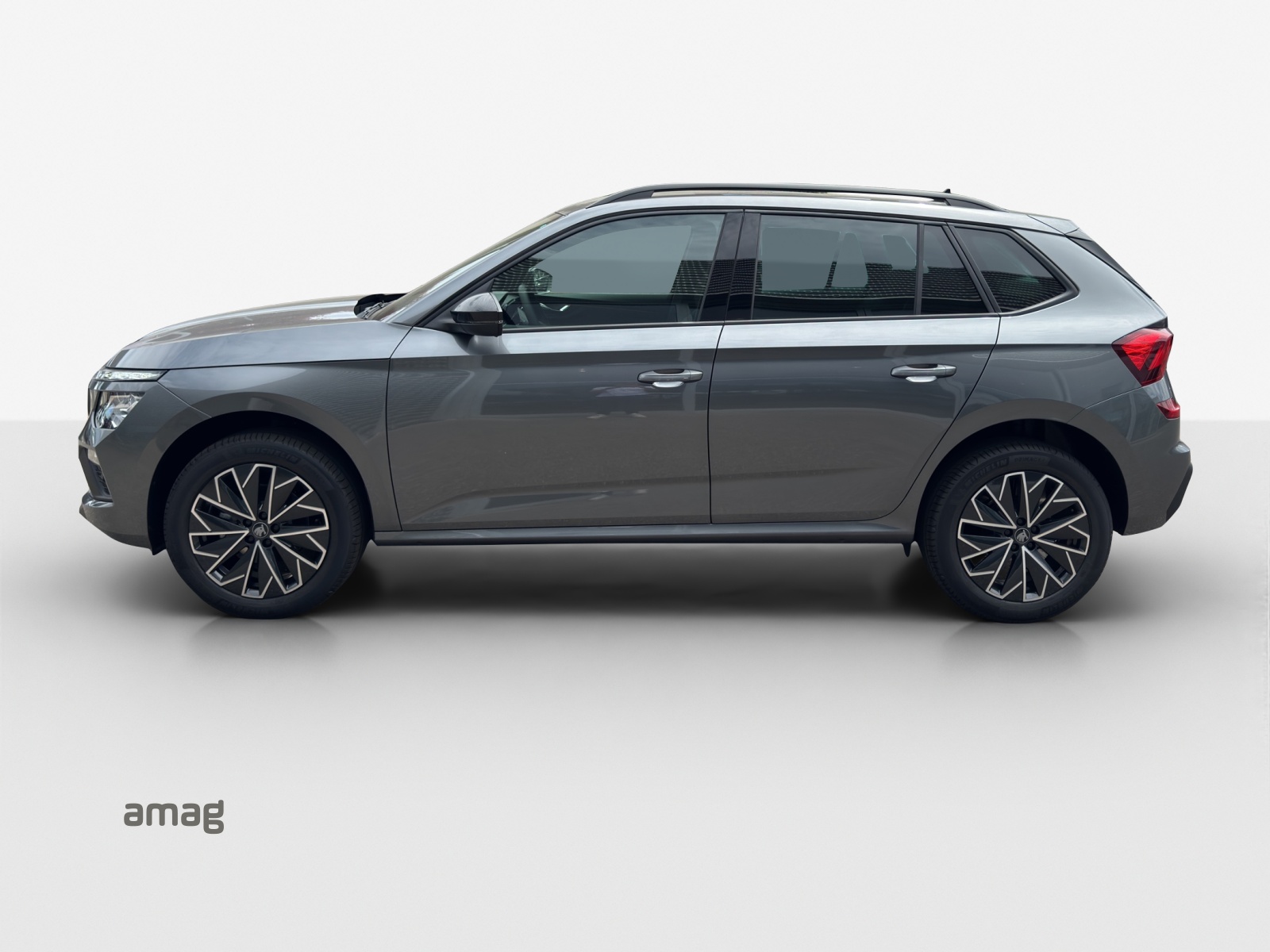 SKODA Kamiq 1.0 TSI Dynamic DSG-showroom-element-1