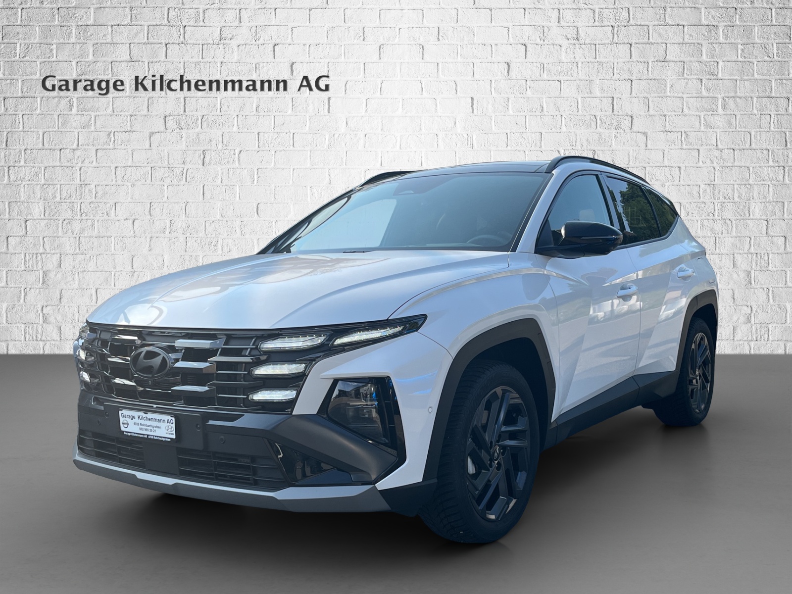 HYUNDAI Tucson 1.6 TGDI PHEV 20th Anniversary 4WD