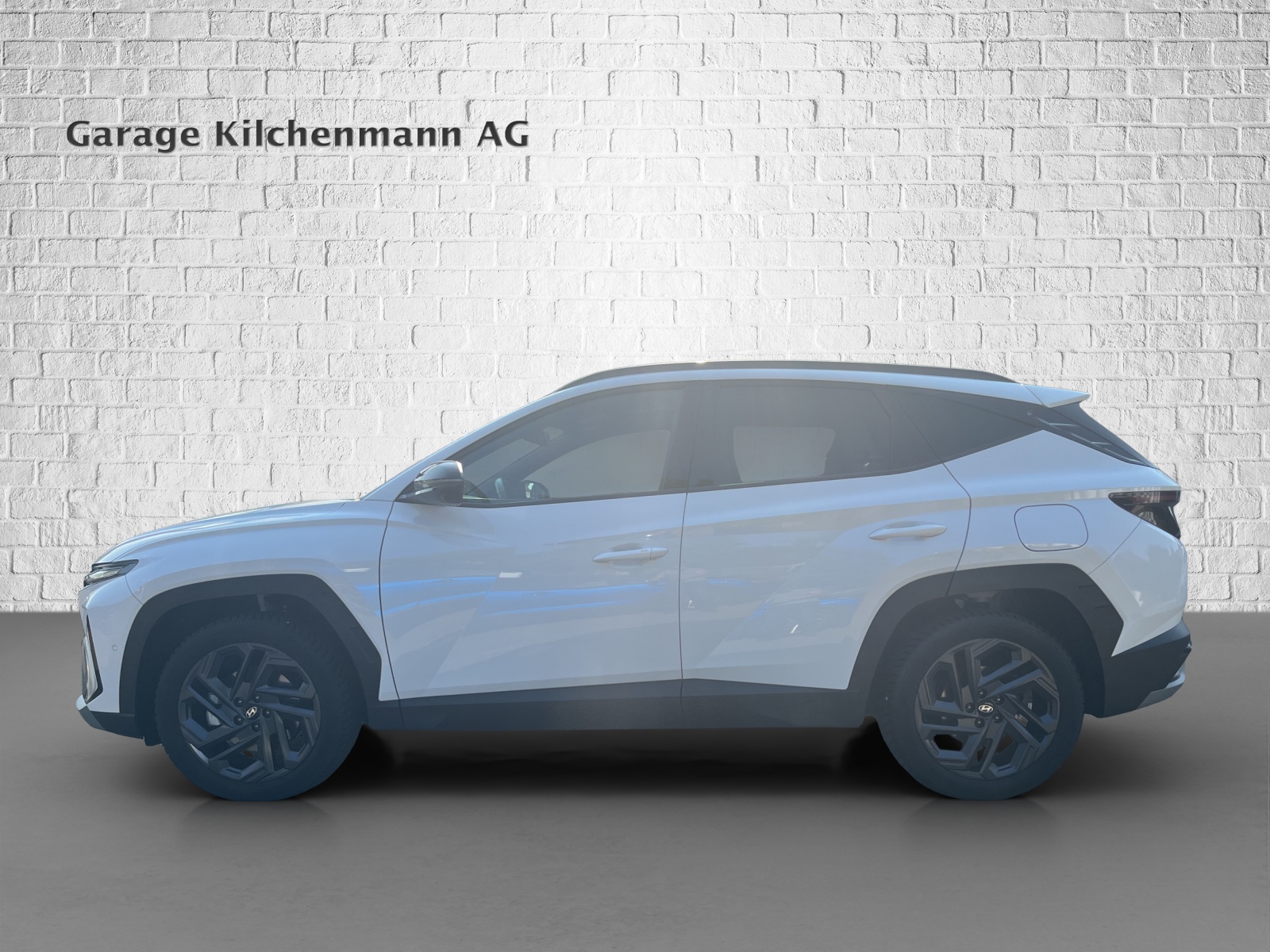 HYUNDAI Tucson 1.6 TGDI PHEV 20th Anniversary 4WD-showroom-element-1