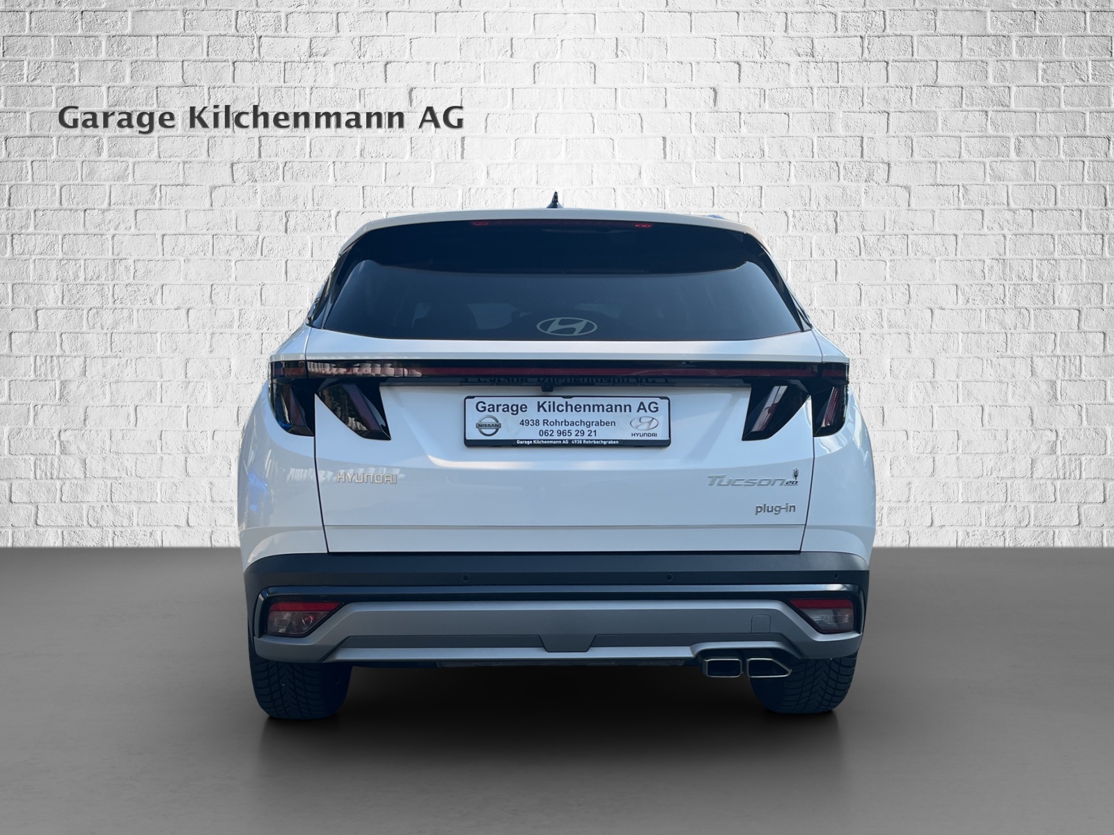 HYUNDAI Tucson 1.6 TGDI PHEV 20th Anniversary 4WD-showroom-element-3