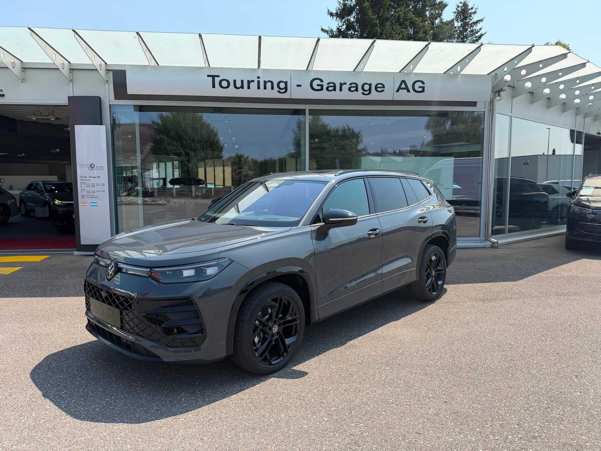 VW Tayron 2.0 TSI R-Line Plus DSG 4Motion