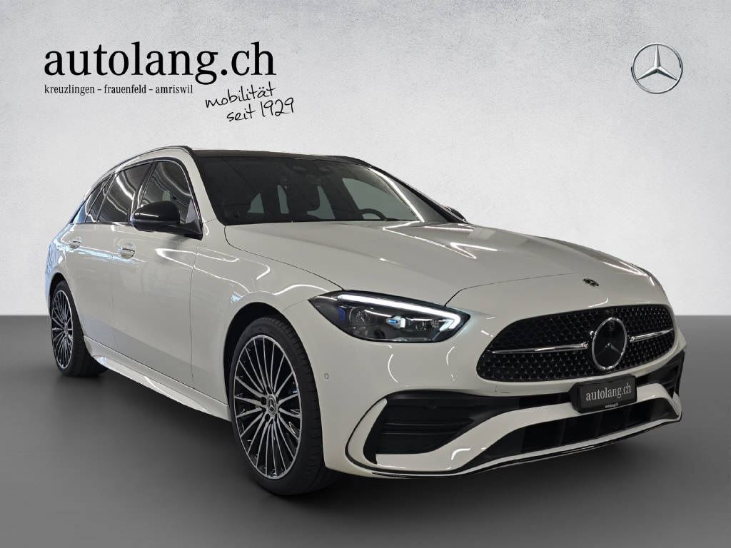 MERCEDES-BENZ C 300 de AMG Line 4Matic T-Modell-showroom-element-3