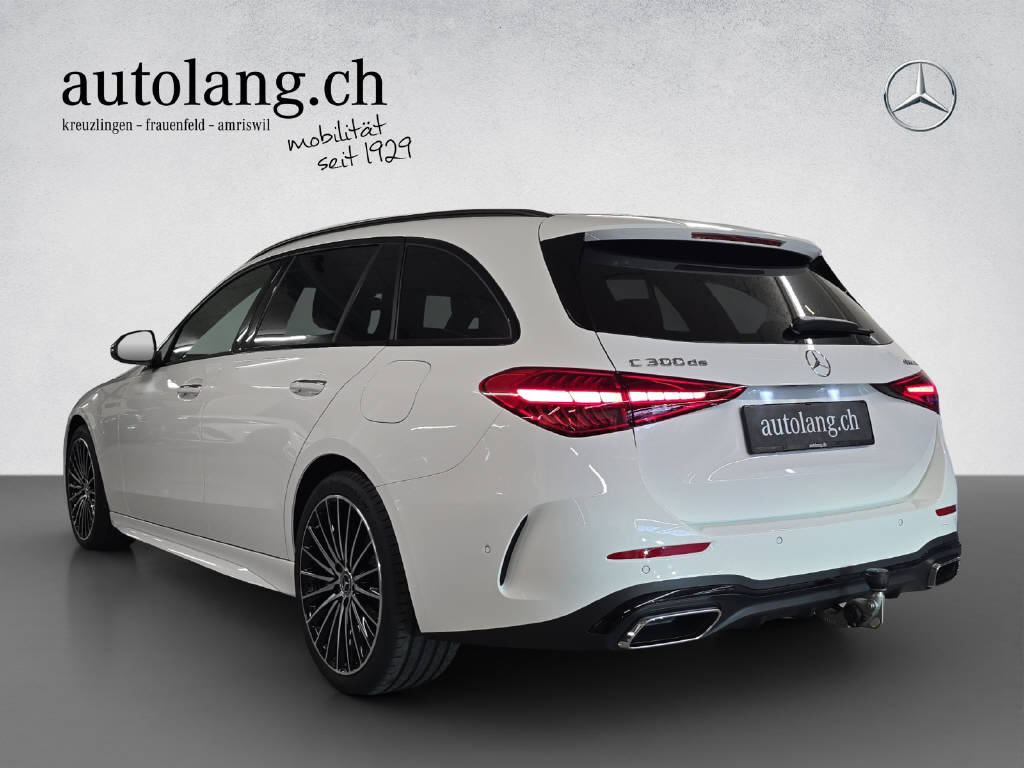 MERCEDES-BENZ C 300 de AMG Line 4Matic T-Modell-showroom-element-1