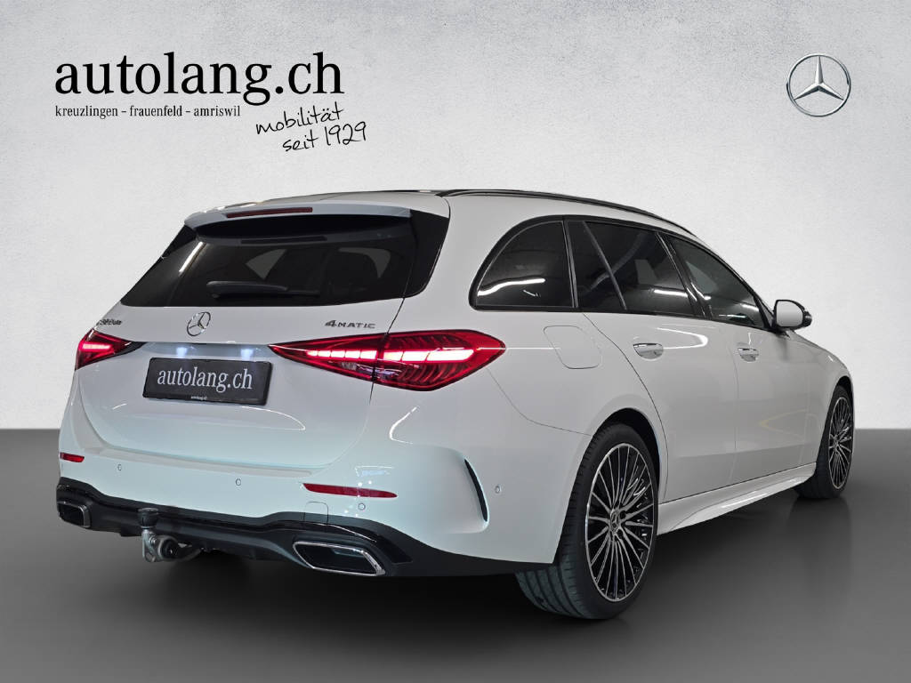MERCEDES-BENZ C 300 de AMG Line 4Matic T-Modell-showroom-element-2