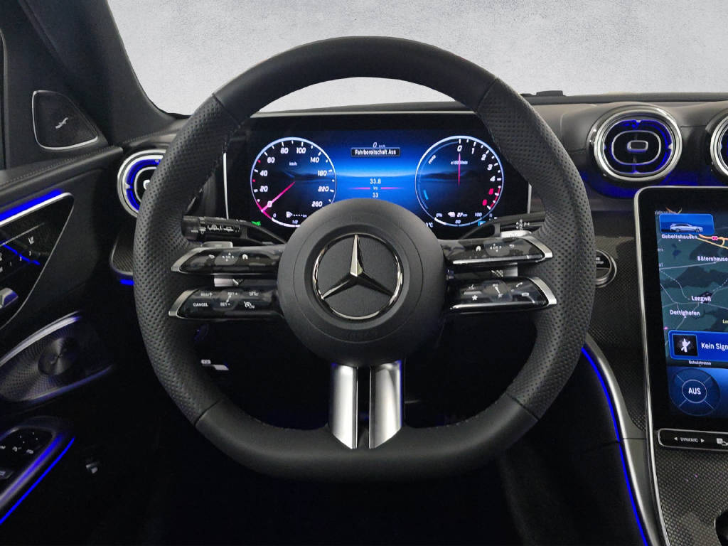 MERCEDES-BENZ C 300 de AMG Line 4Matic T-Modell-image-10