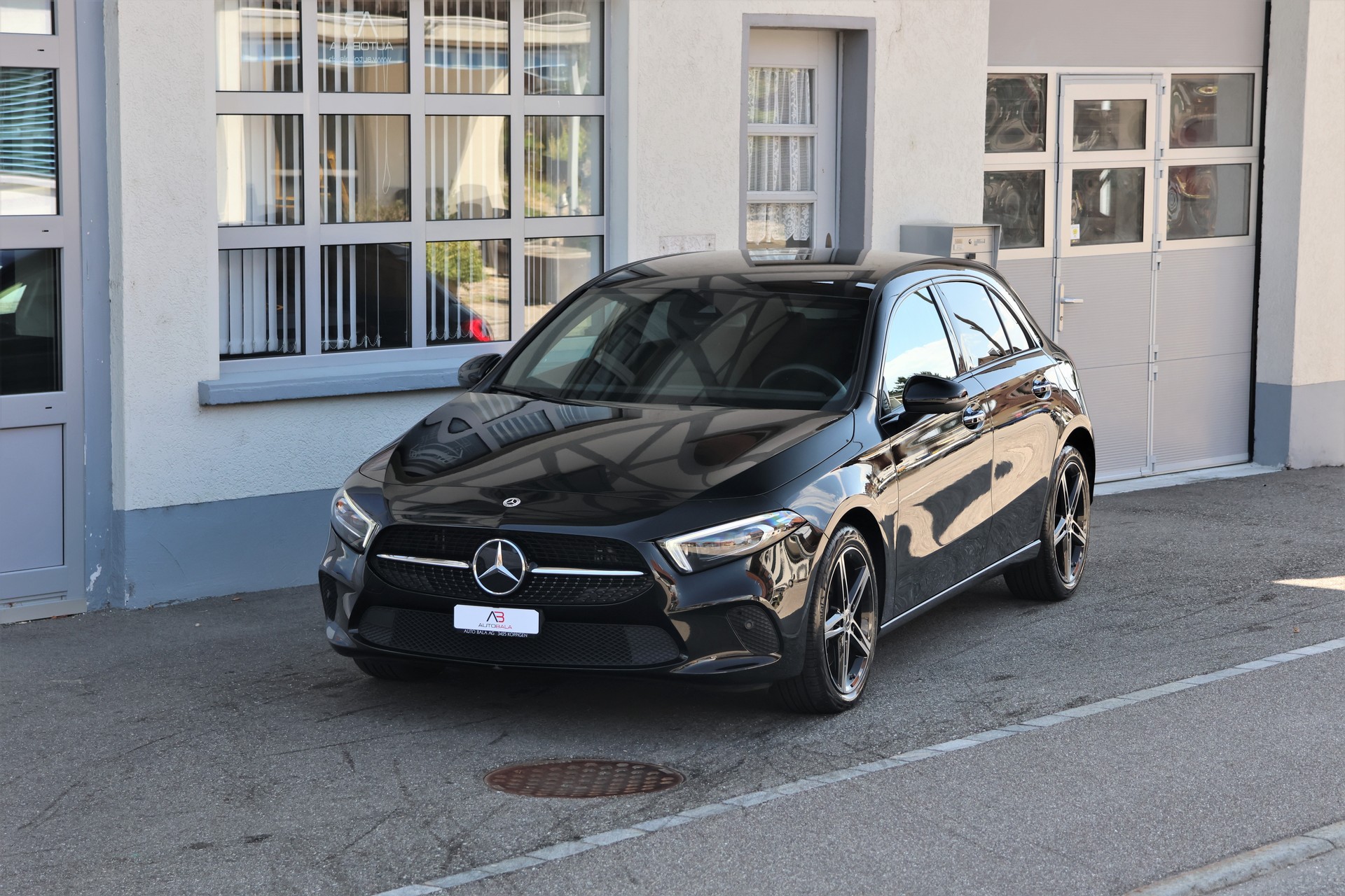 MERCEDES-BENZ A 250e Progressive 8G-DCT (CH)