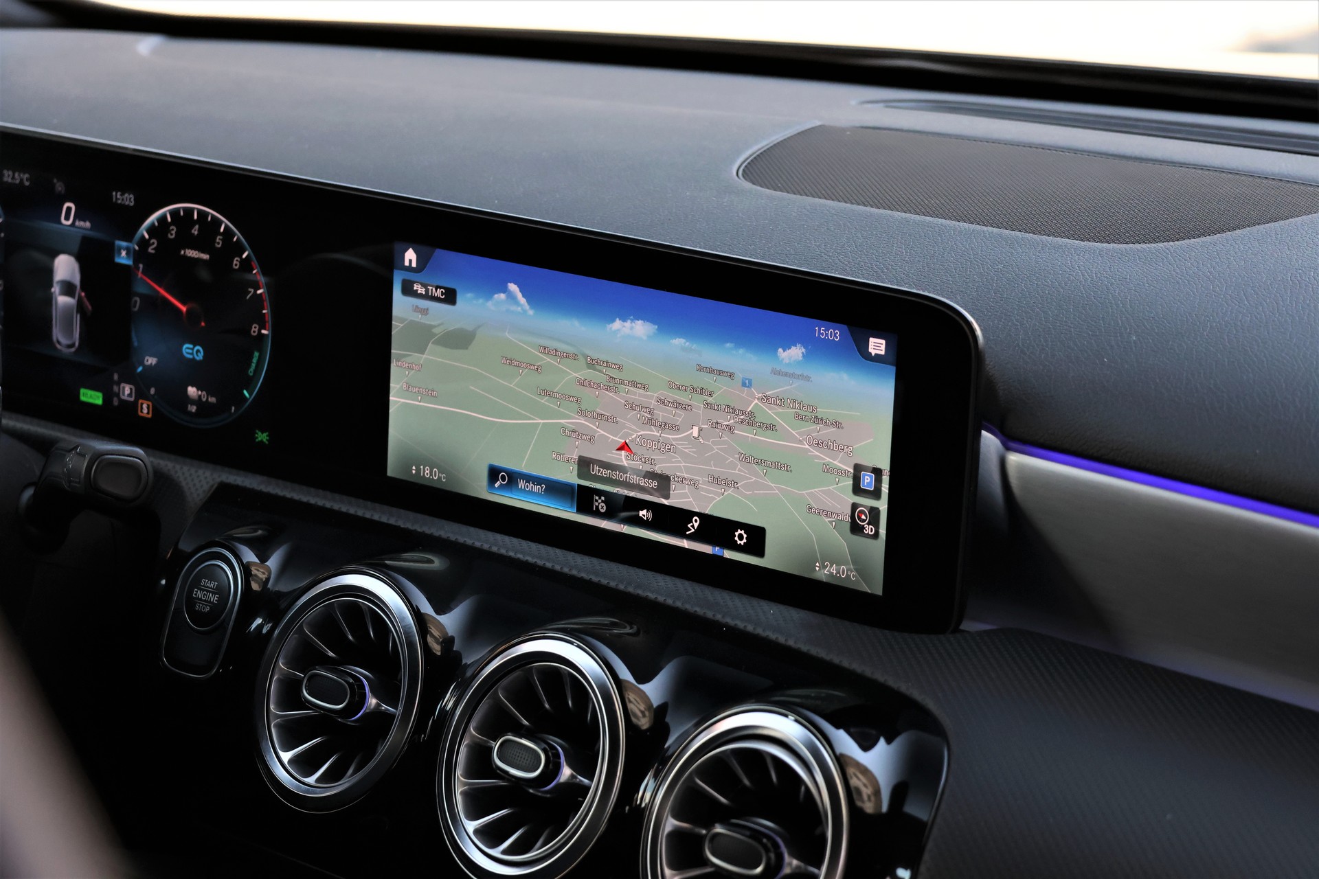 MERCEDES-BENZ A 250e Progressive 8G-DCT (CH)-image-17