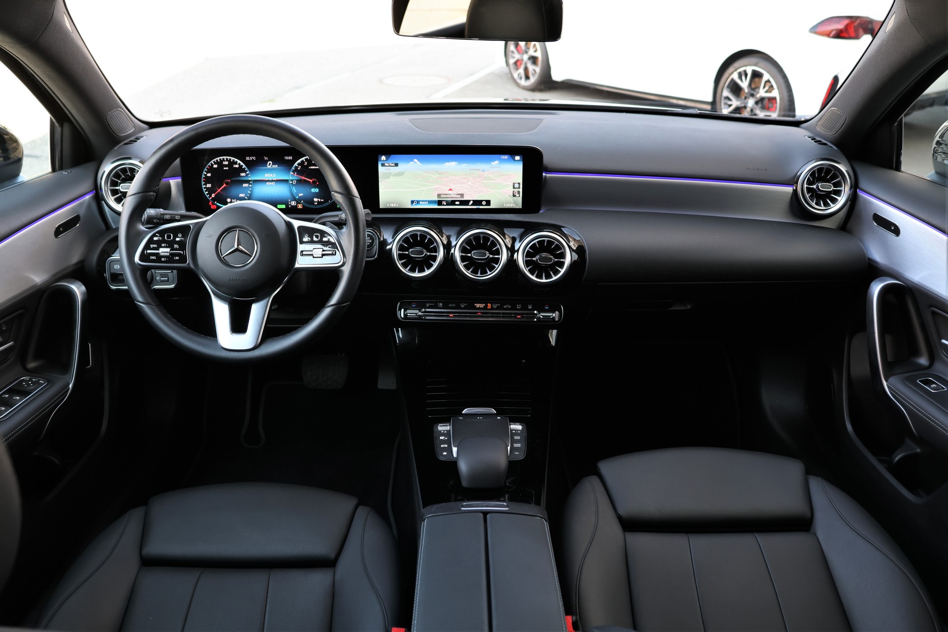 MERCEDES-BENZ A 250e Progressive 8G-DCT (CH)-image-14