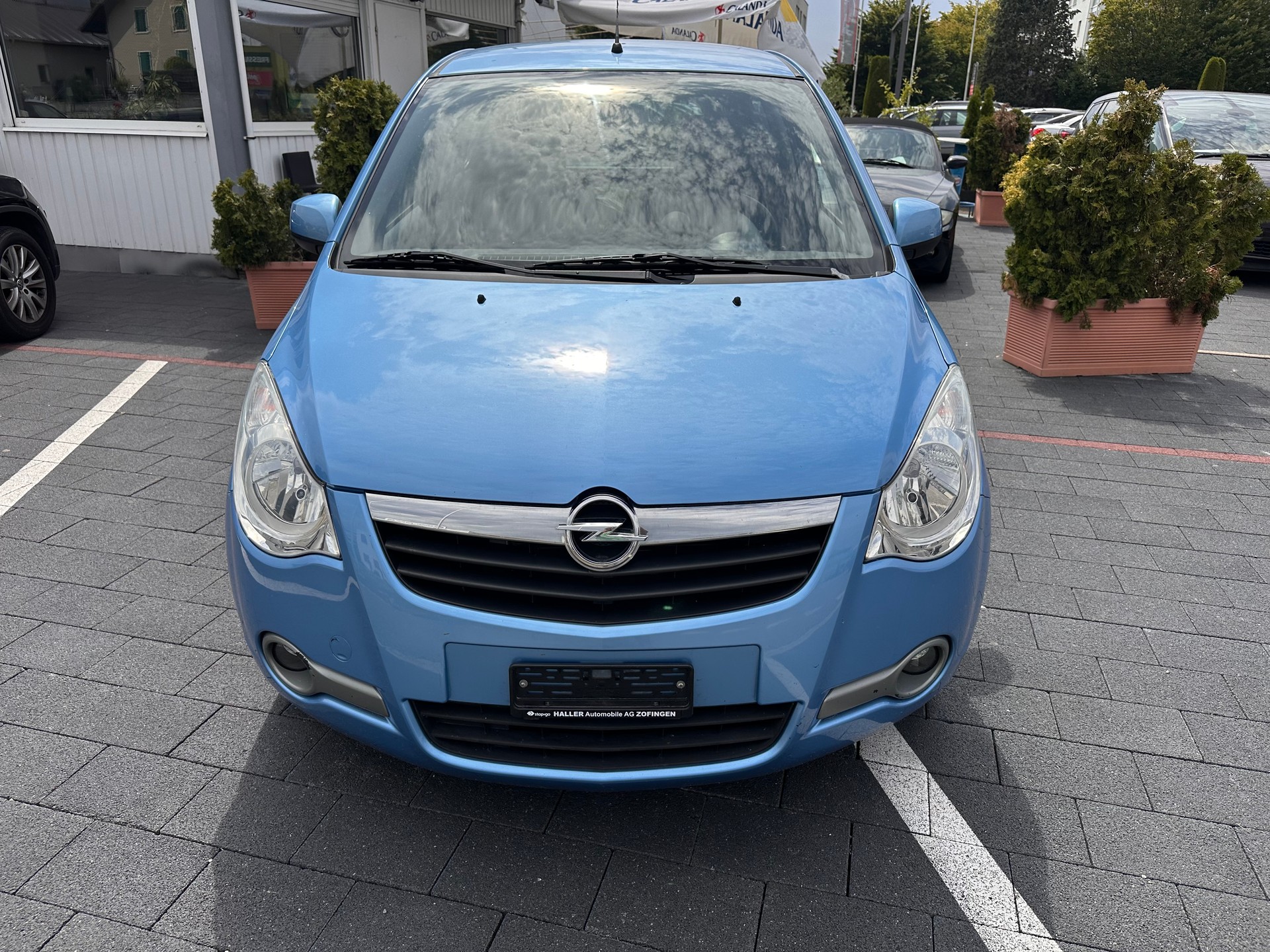 OPEL Agila 1.2 ecoFLEX Enjoy-image-1