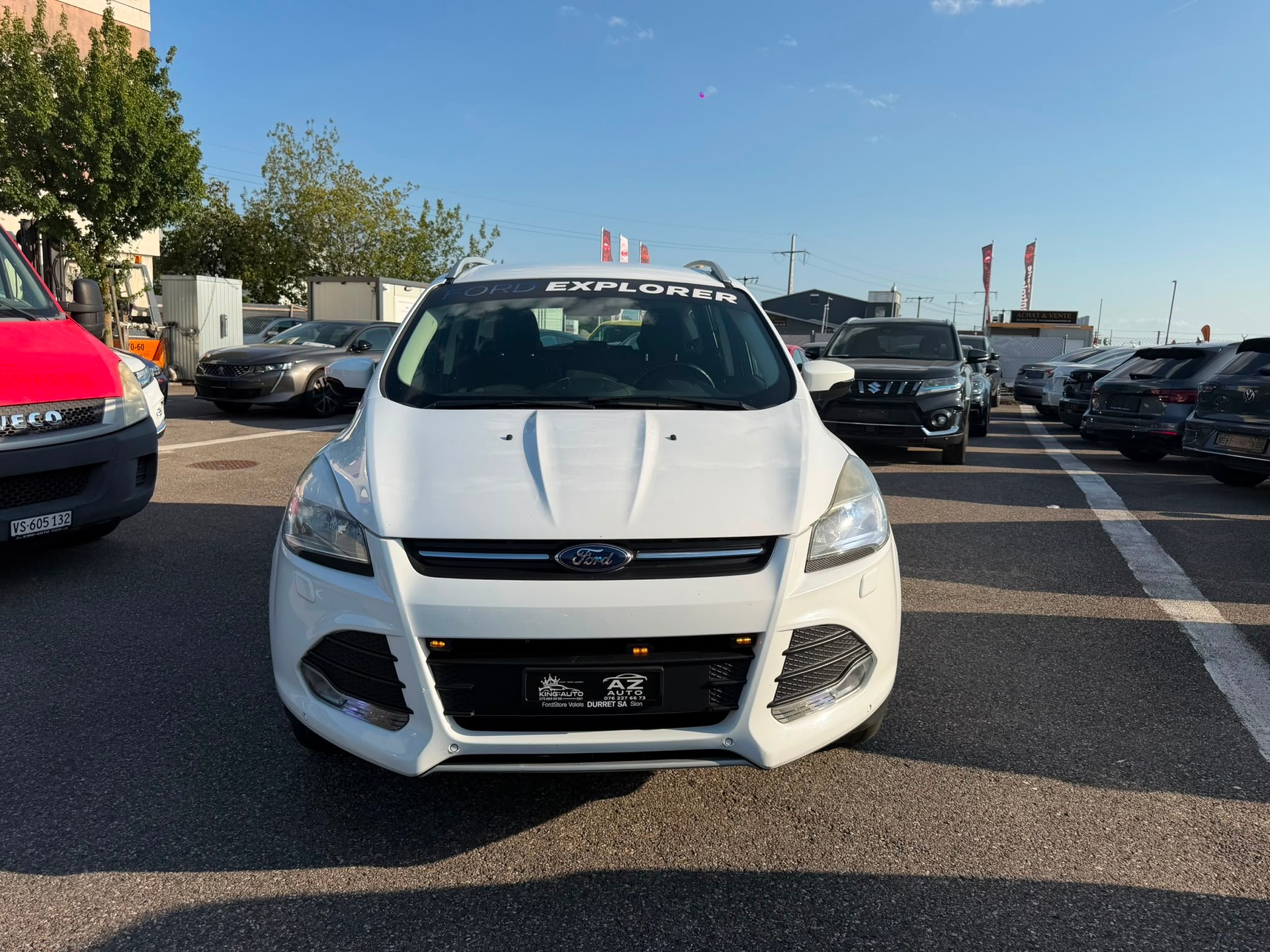 FORD Kuga 2.0 TDCi Titanium S 4WD PowerShift
