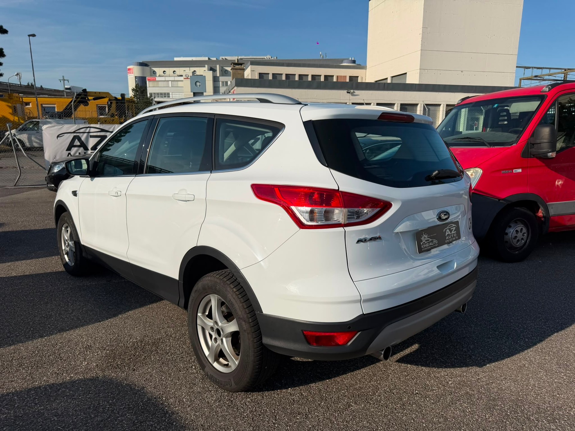 FORD Kuga 2.0 TDCi Titanium S 4WD PowerShift-showroom-element-3